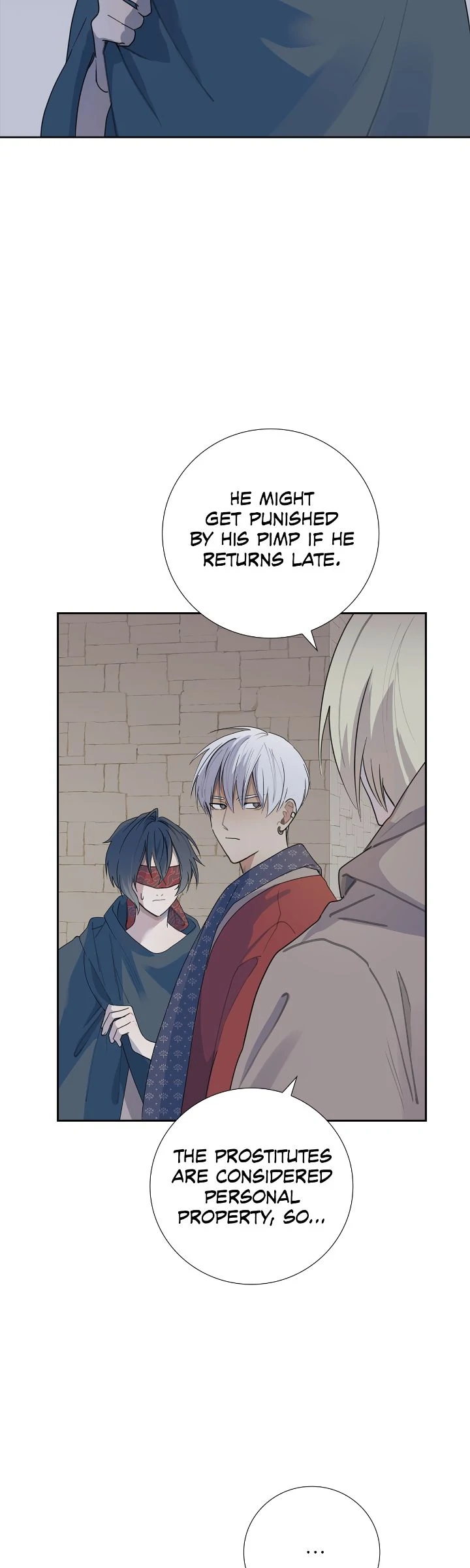 Bloody Moon Chapter 2 - Page 41