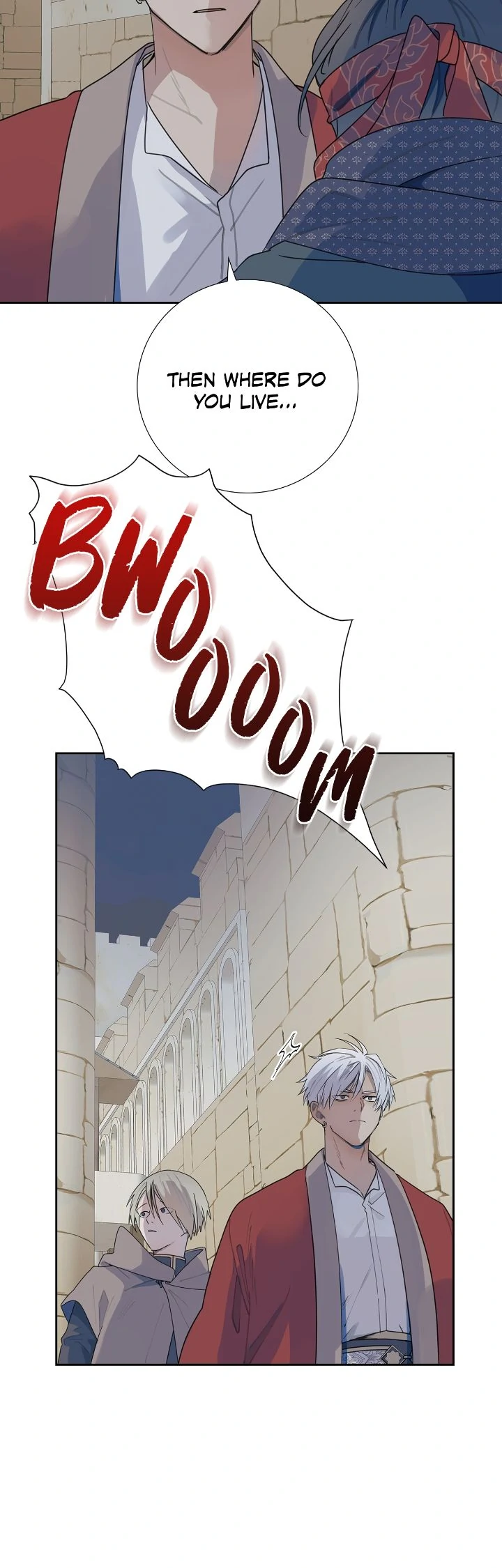 Bloody Moon Chapter 2 - Page 47