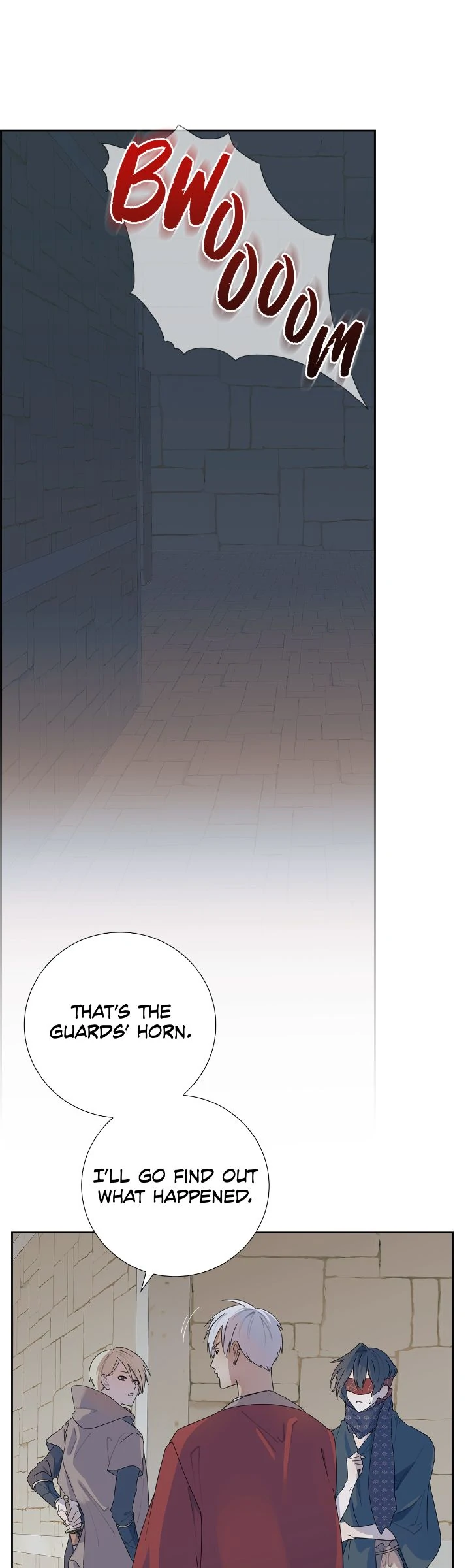 Bloody Moon Chapter 2 - Page 48