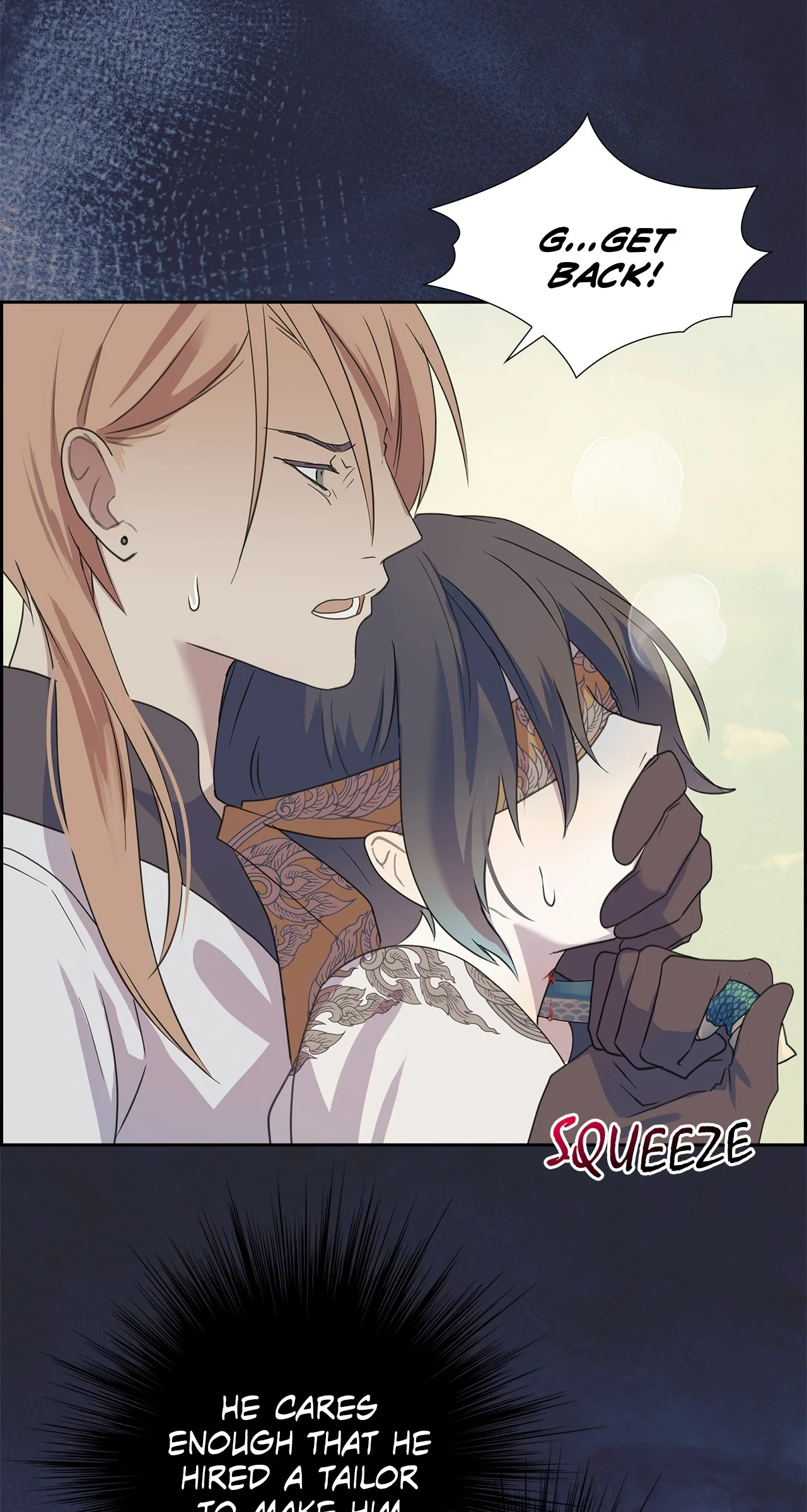 Bloody Moon Chapter 20 - Page 17