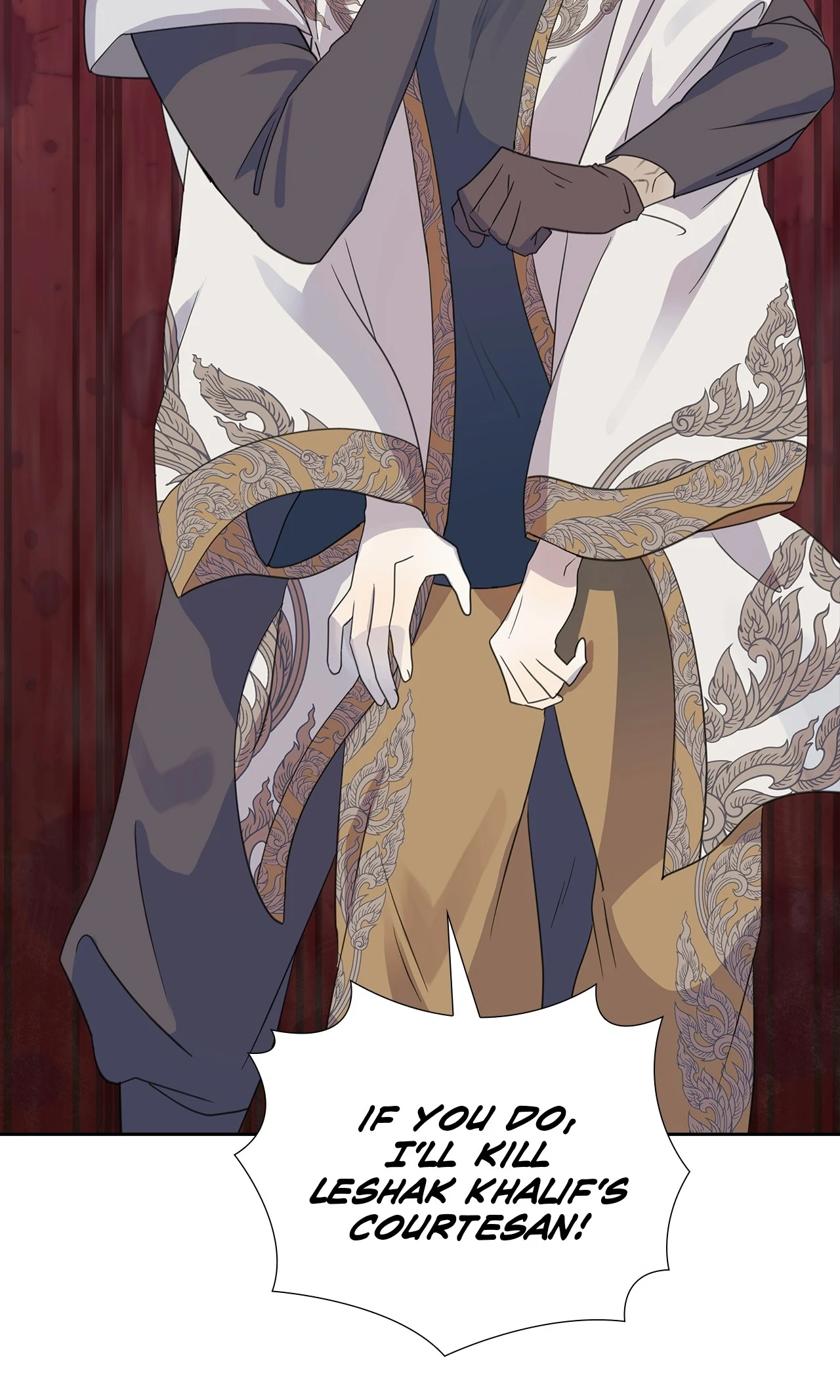 Bloody Moon Chapter 20 - Page 3