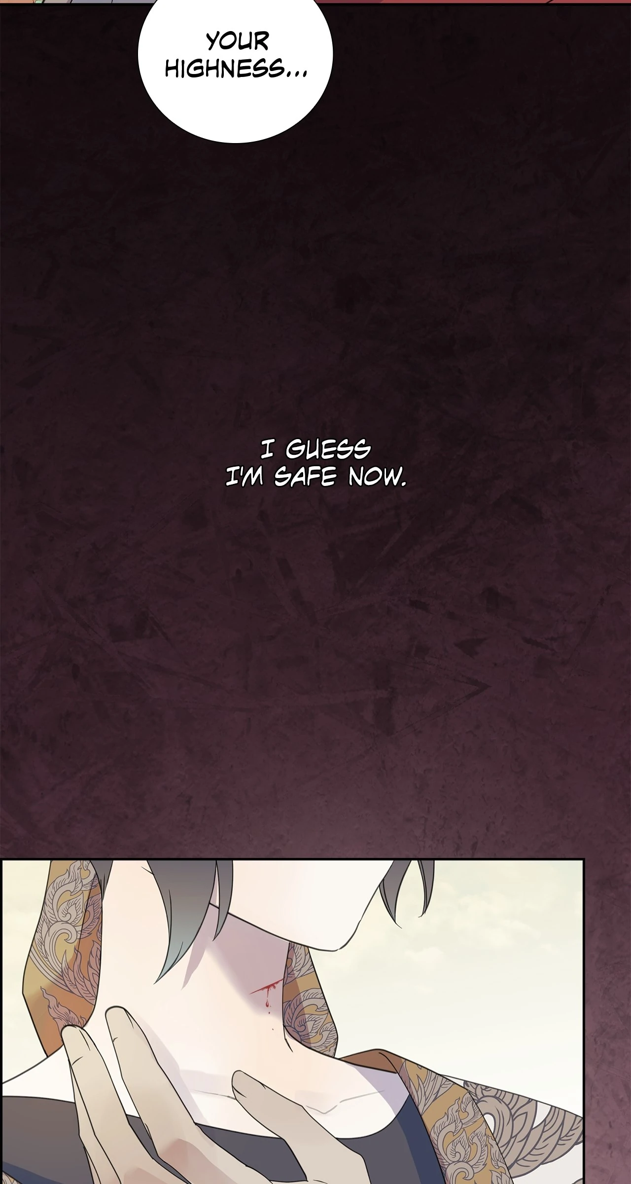 Bloody Moon Chapter 20 - Page 33