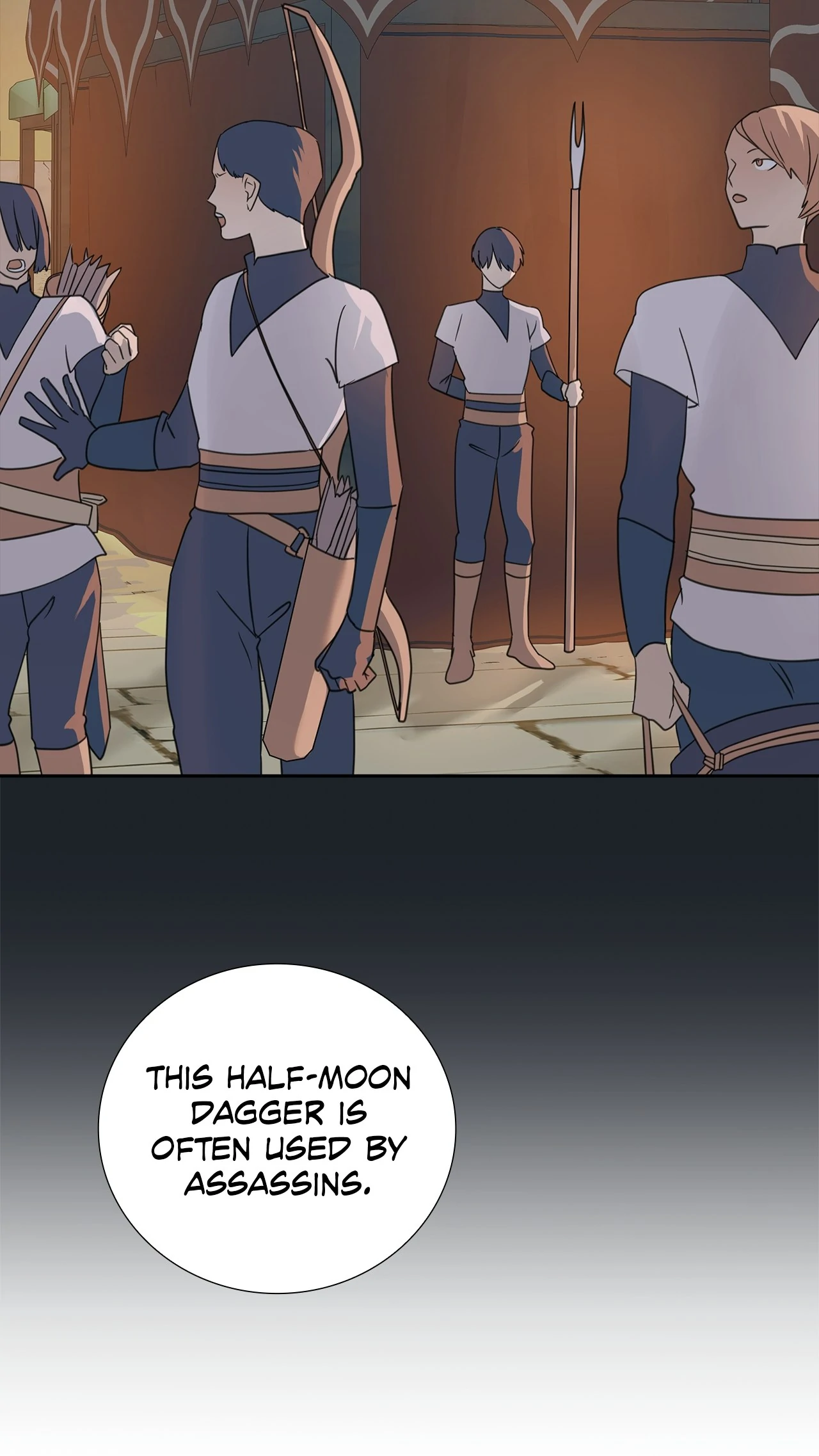 Bloody Moon Chapter 20 - Page 42