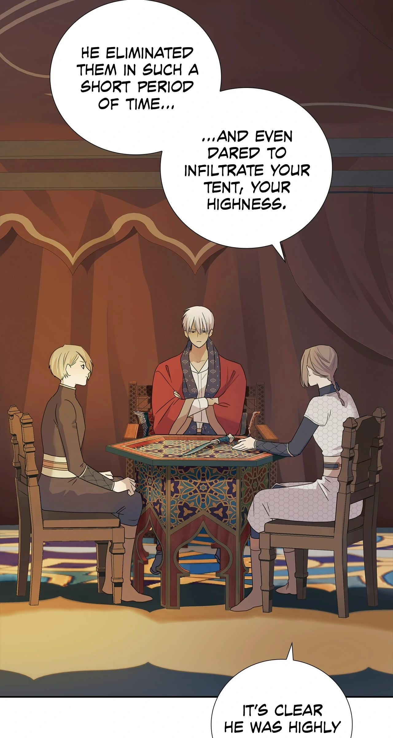 Bloody Moon Chapter 20 - Page 44