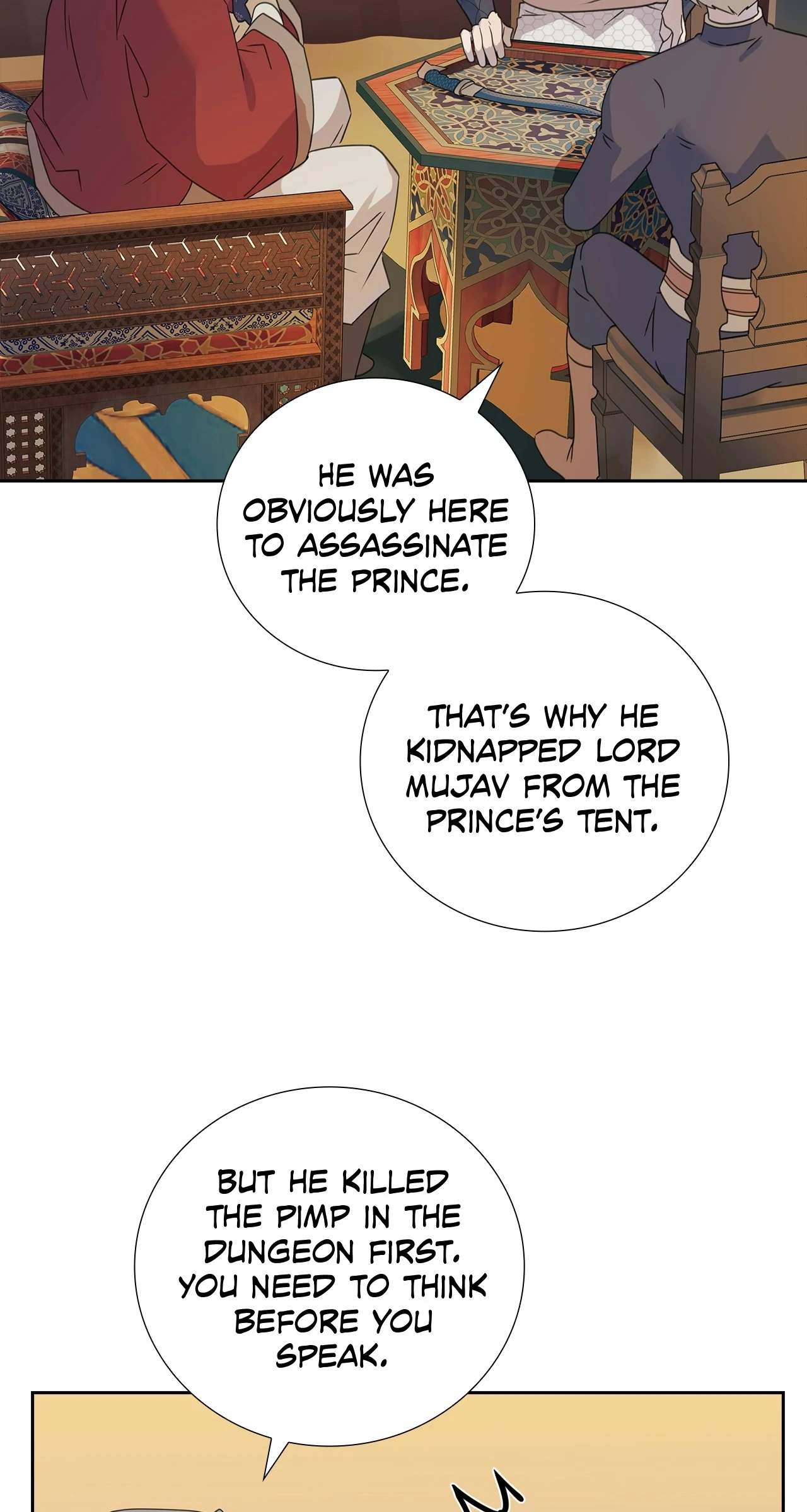 Bloody Moon Chapter 20 - Page 47