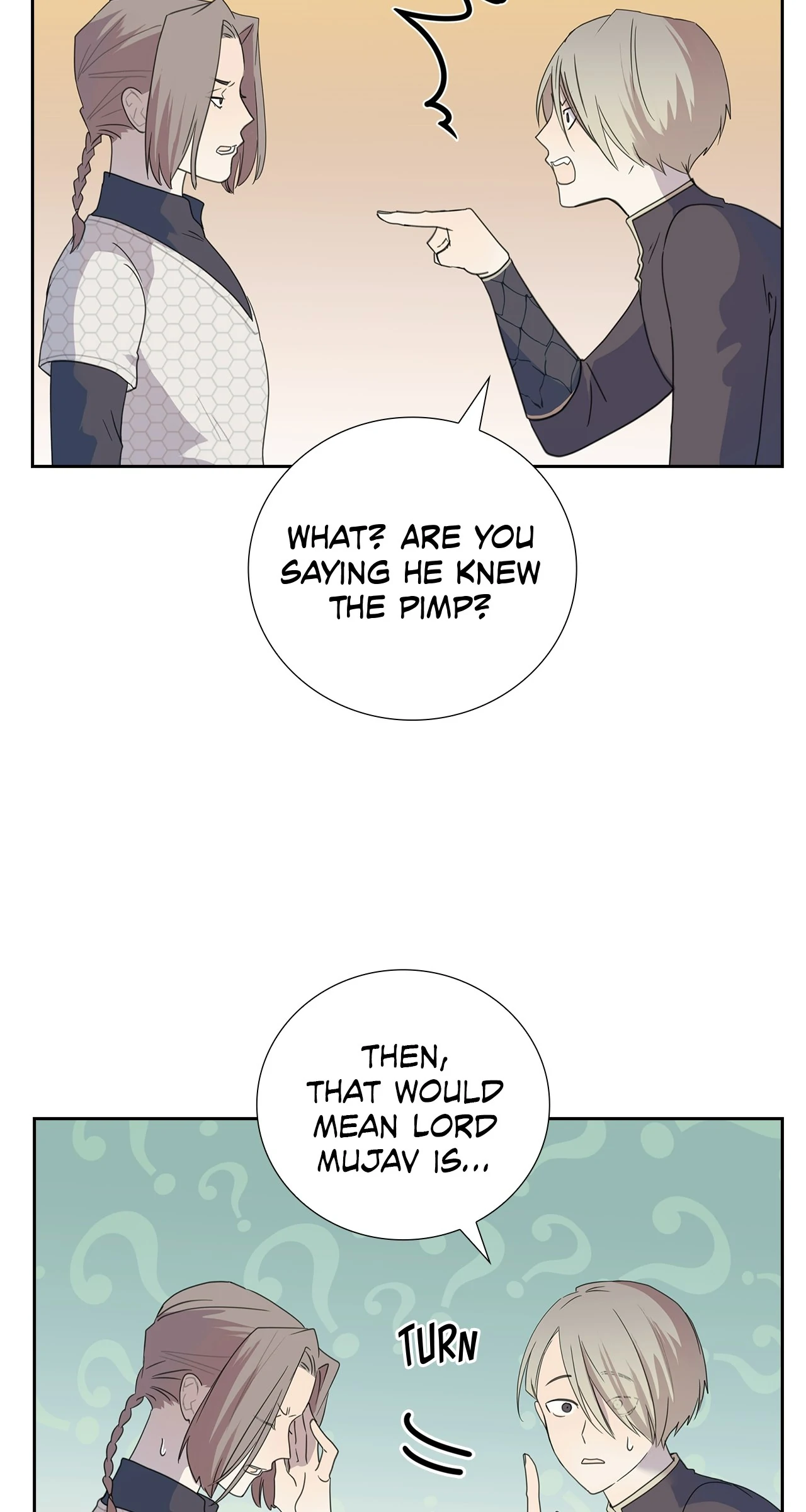 Bloody Moon Chapter 20 - Page 48