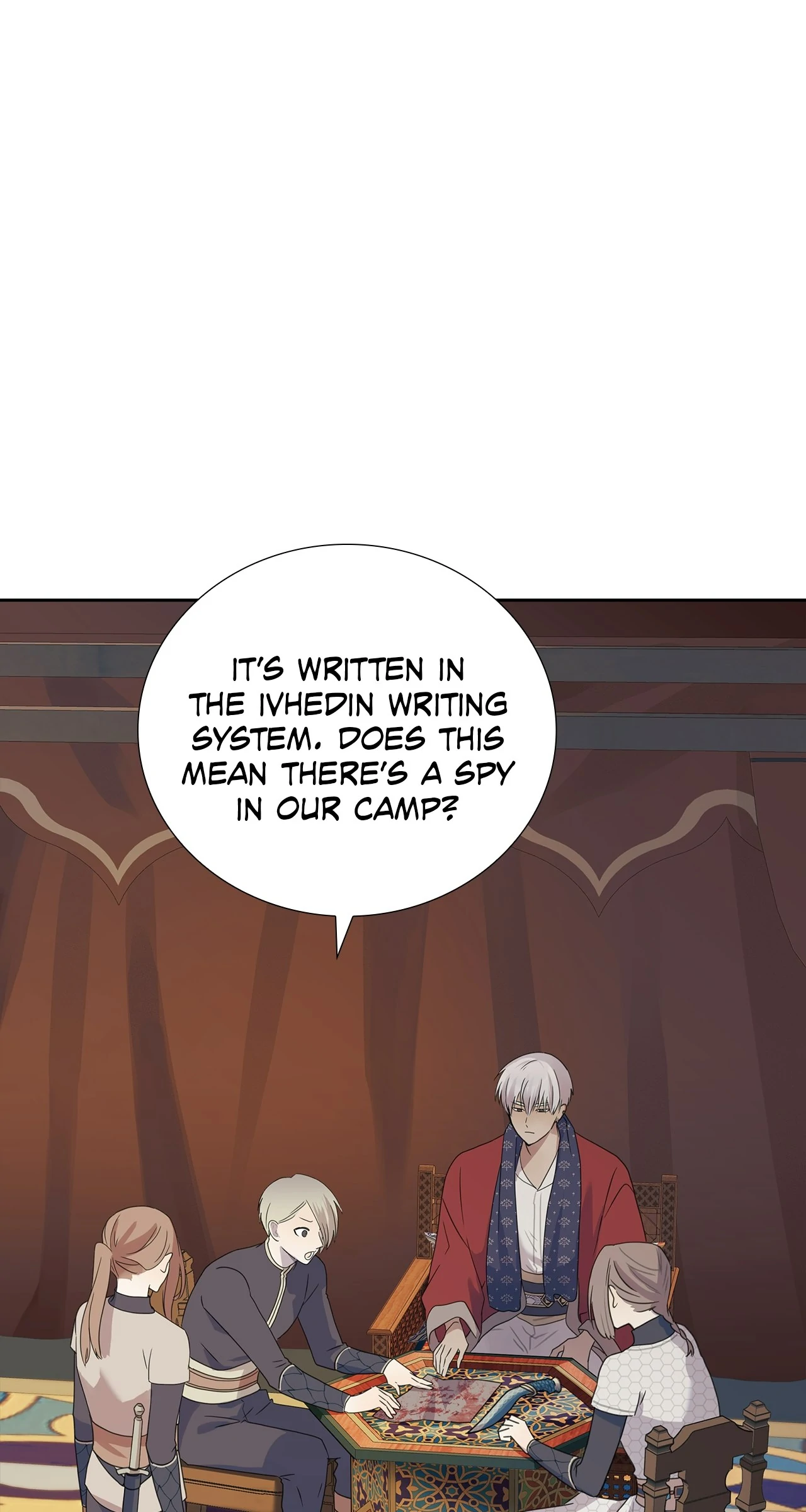 Bloody Moon Chapter 20 - Page 54