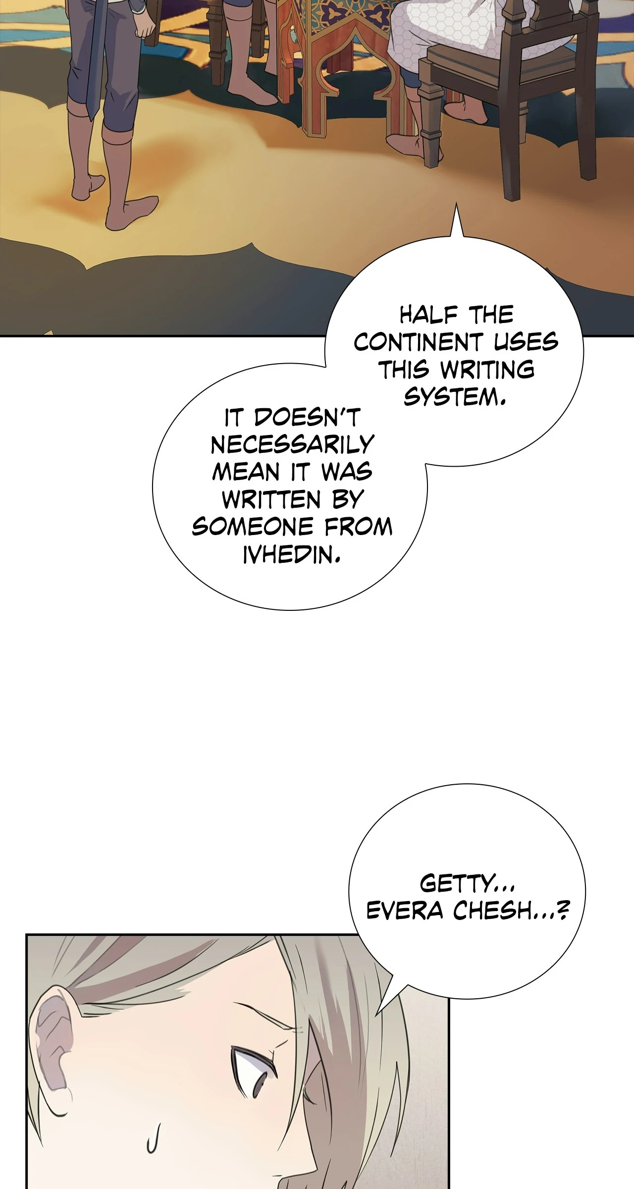 Bloody Moon Chapter 20 - Page 55