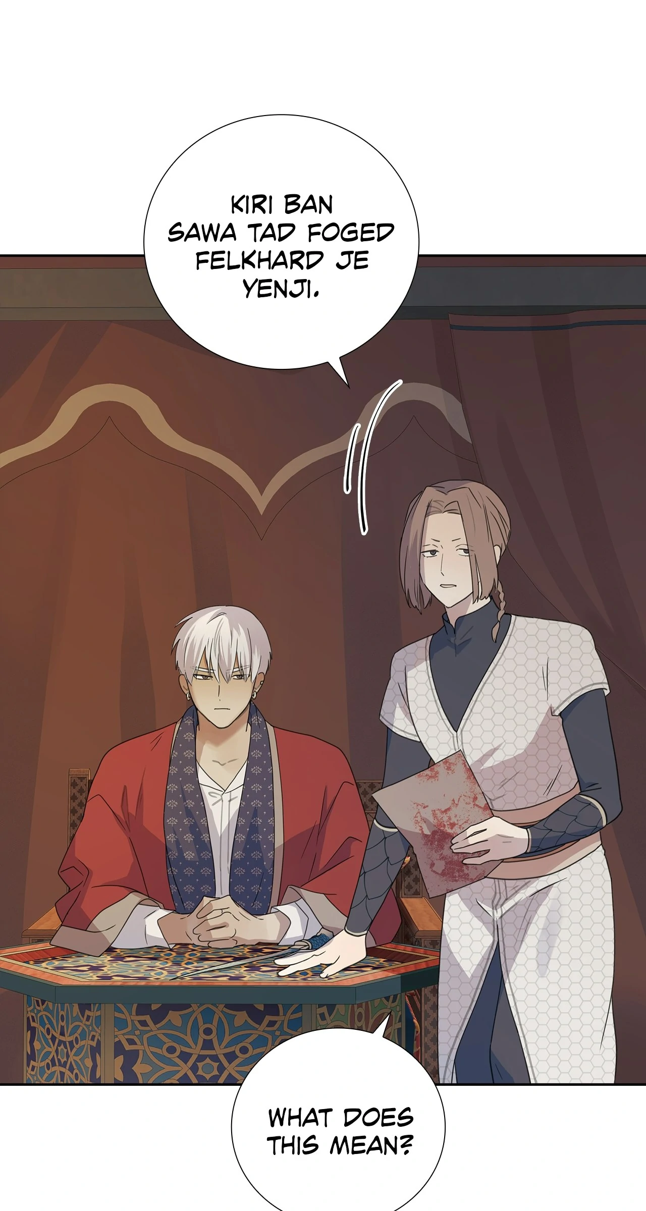 Bloody Moon Chapter 20 - Page 66