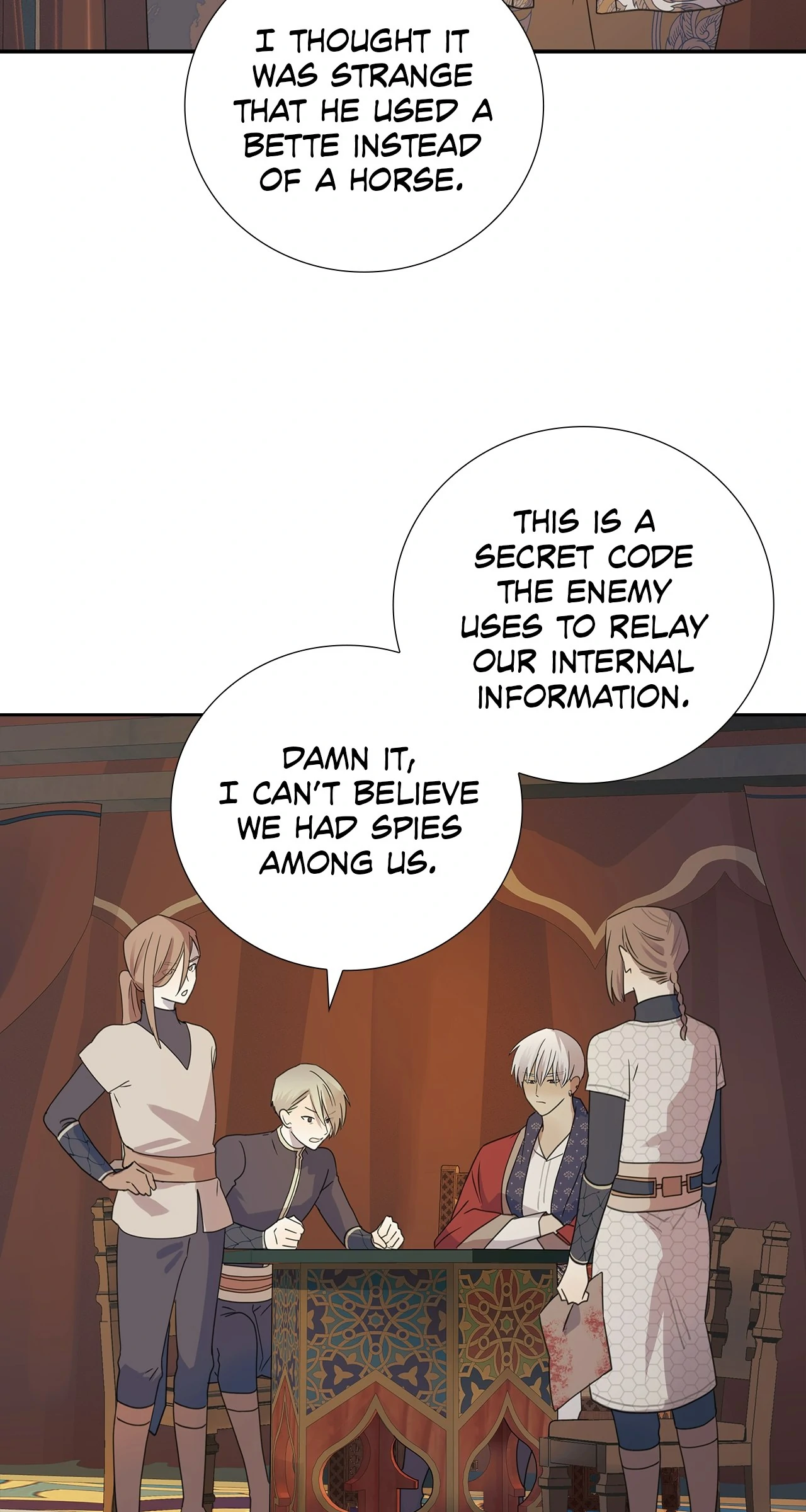 Bloody Moon Chapter 20 - Page 69