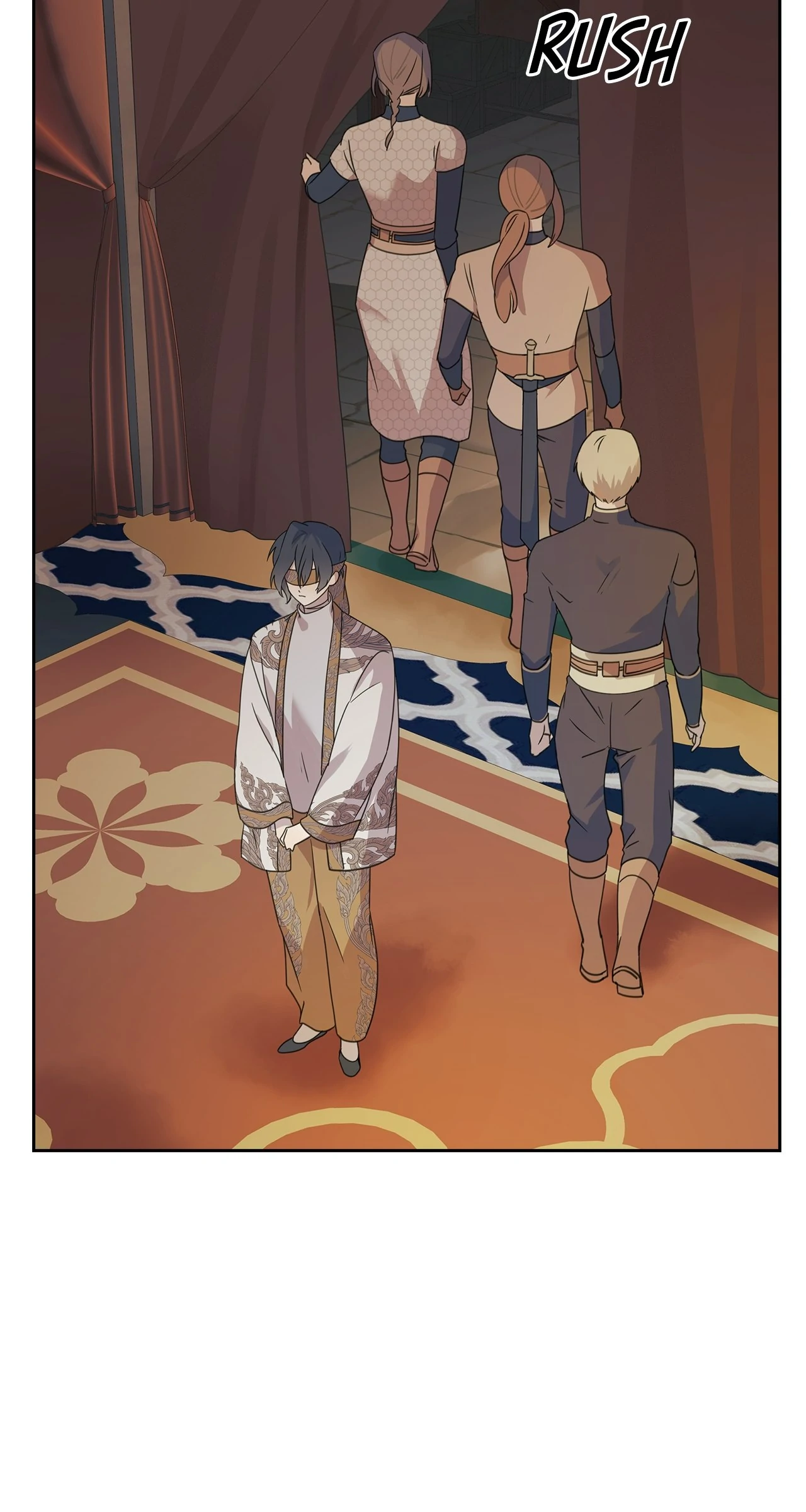Bloody Moon Chapter 20 - Page 75