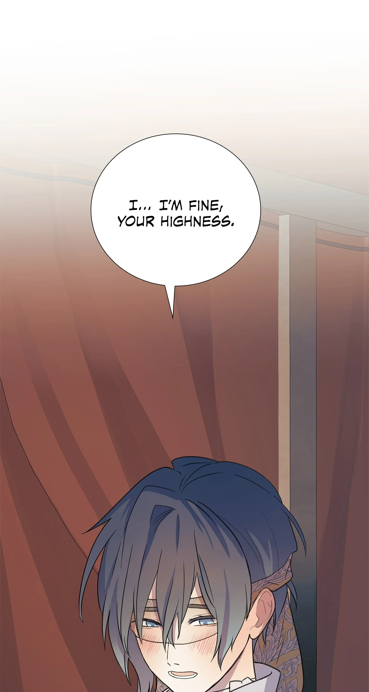 Bloody Moon Chapter 21 - Page 1