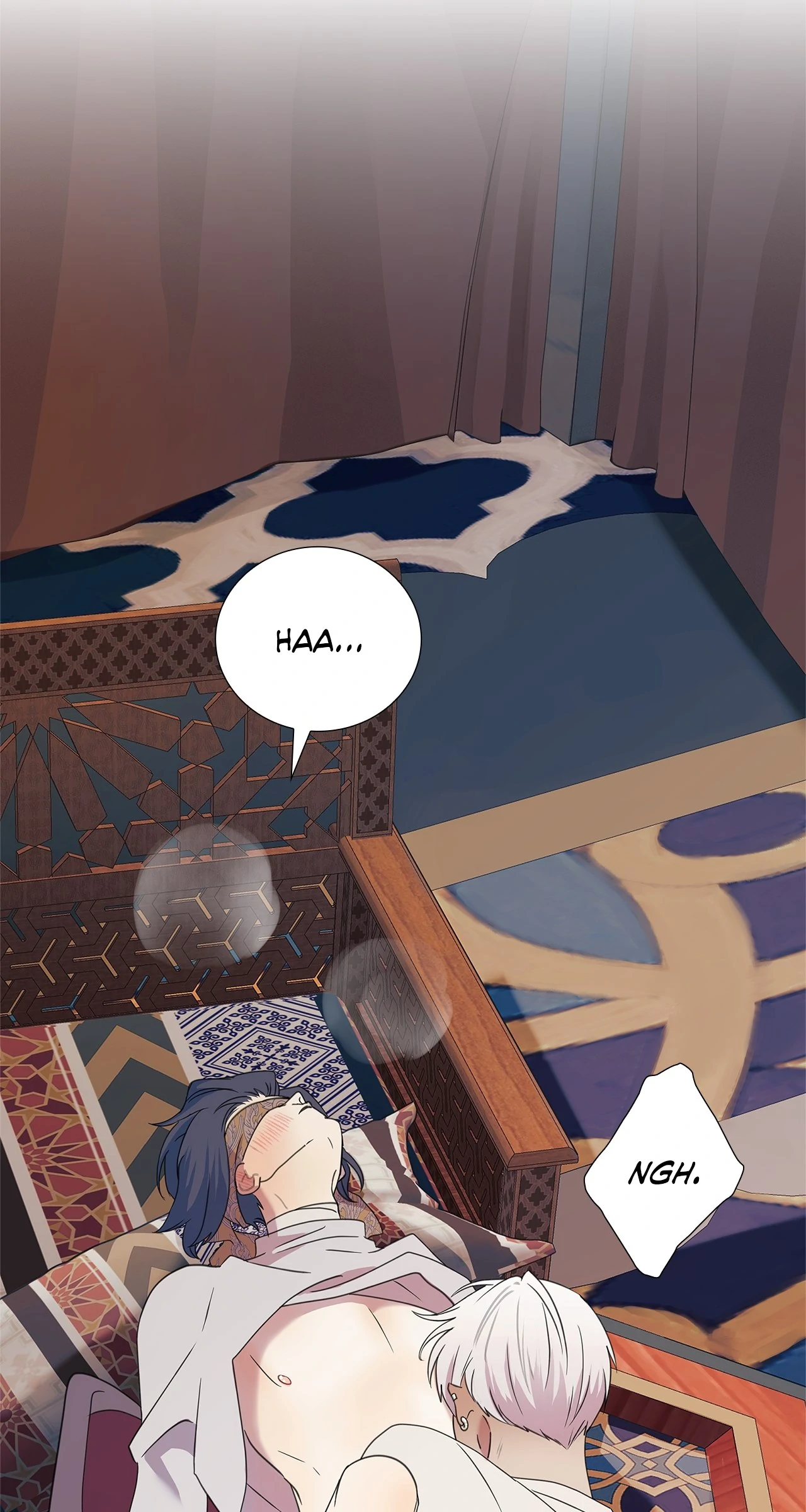 Bloody Moon Chapter 21 - Page 35