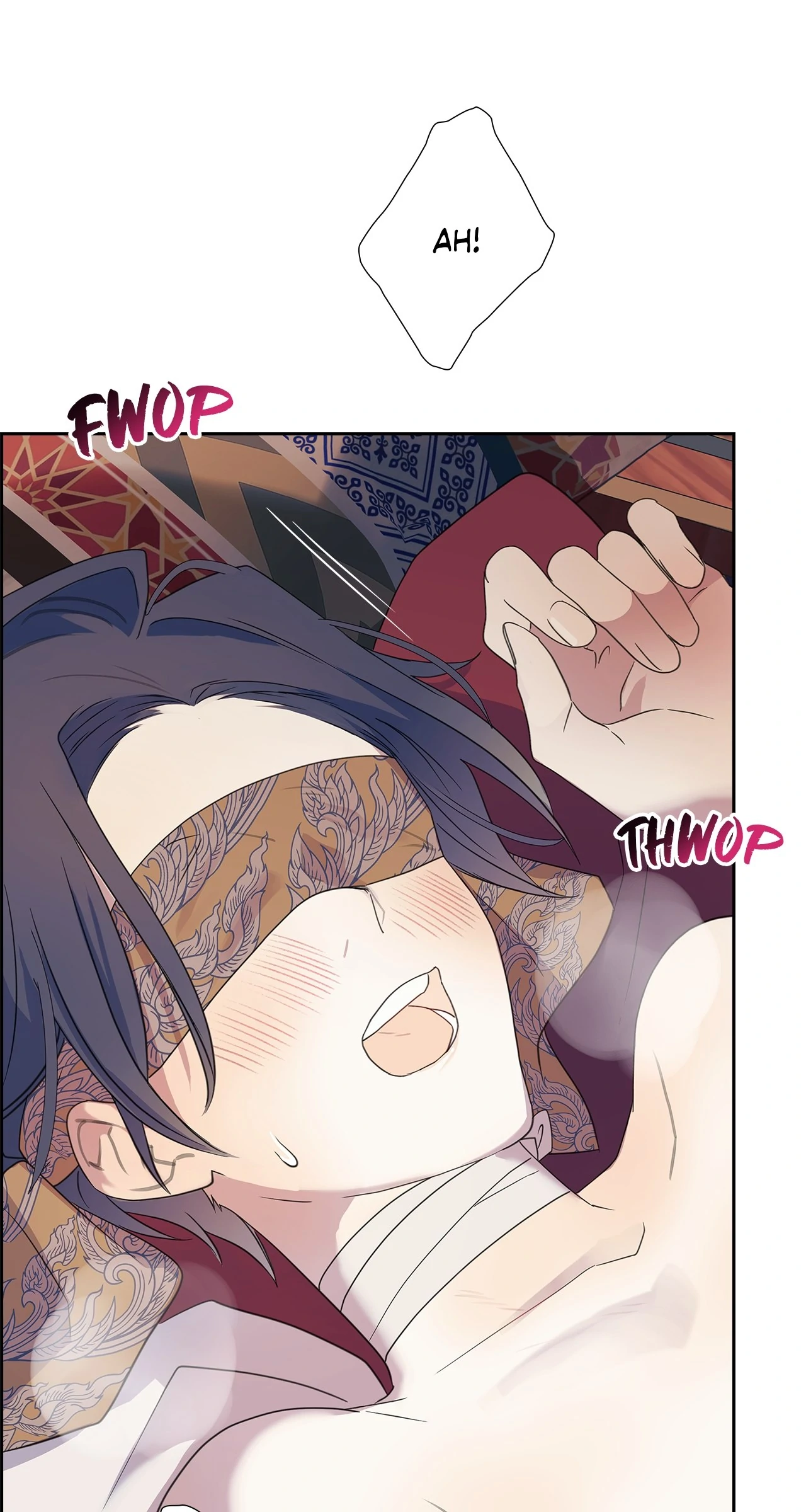 Bloody Moon Chapter 21 - Page 73