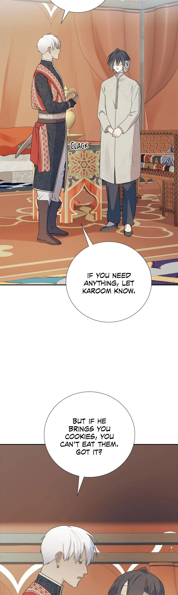 Bloody Moon Chapter 22 - Page 2