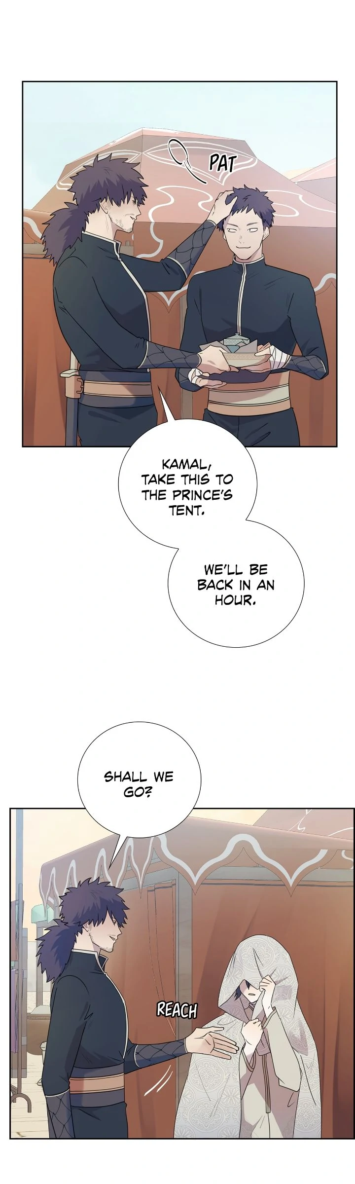 Bloody Moon Chapter 22 - Page 17