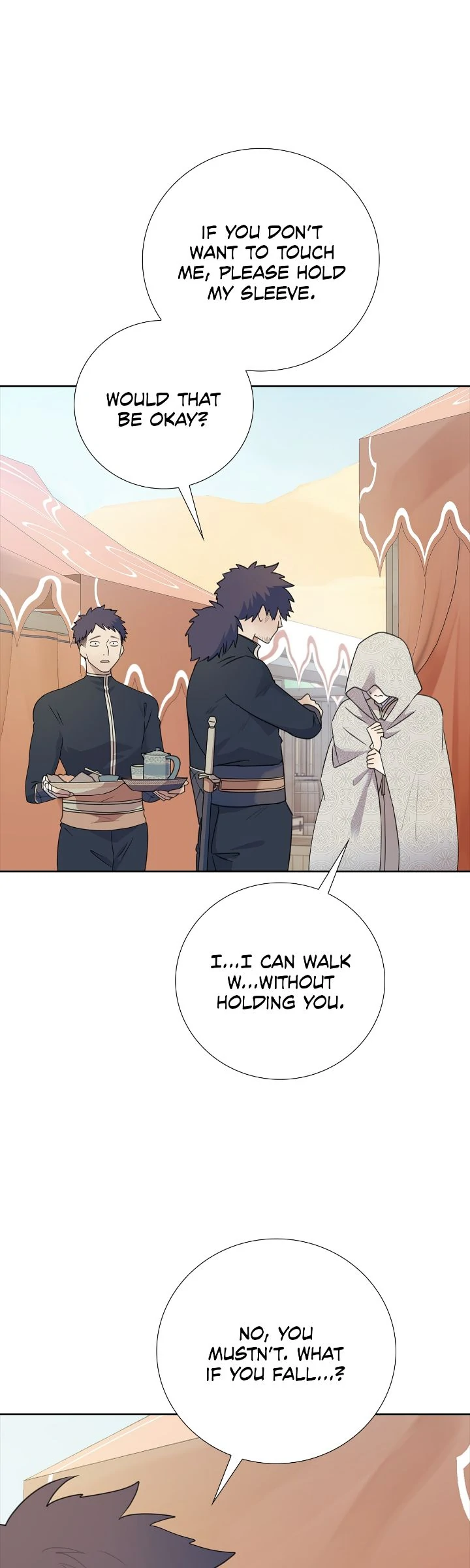 Bloody Moon Chapter 22 - Page 19