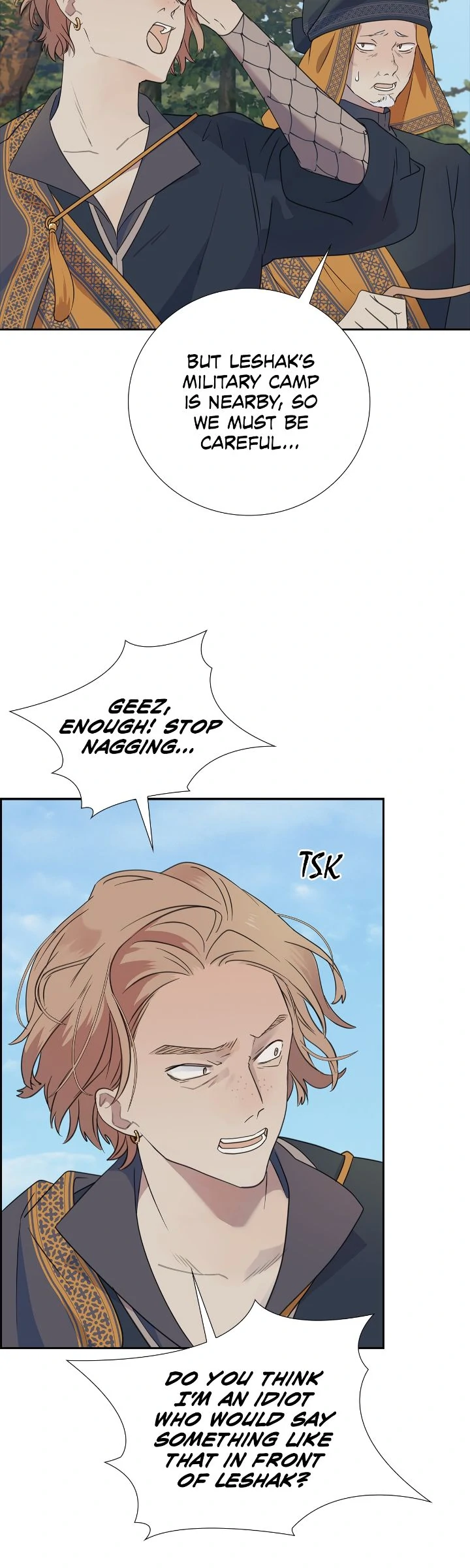 Bloody Moon Chapter 22 - Page 27