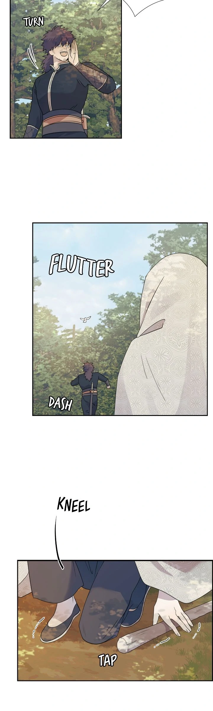 Bloody Moon Chapter 22 - Page 34