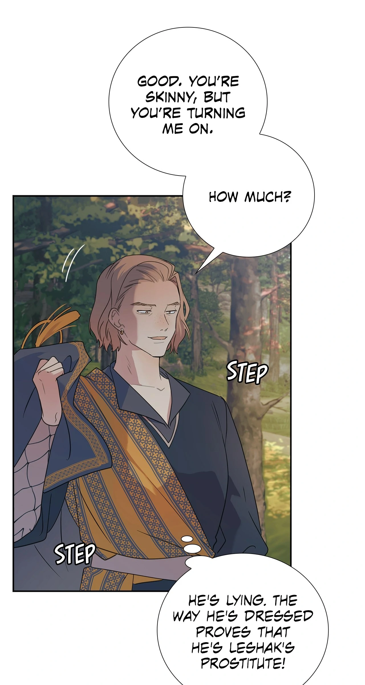 Bloody Moon Chapter 23 - Page 15