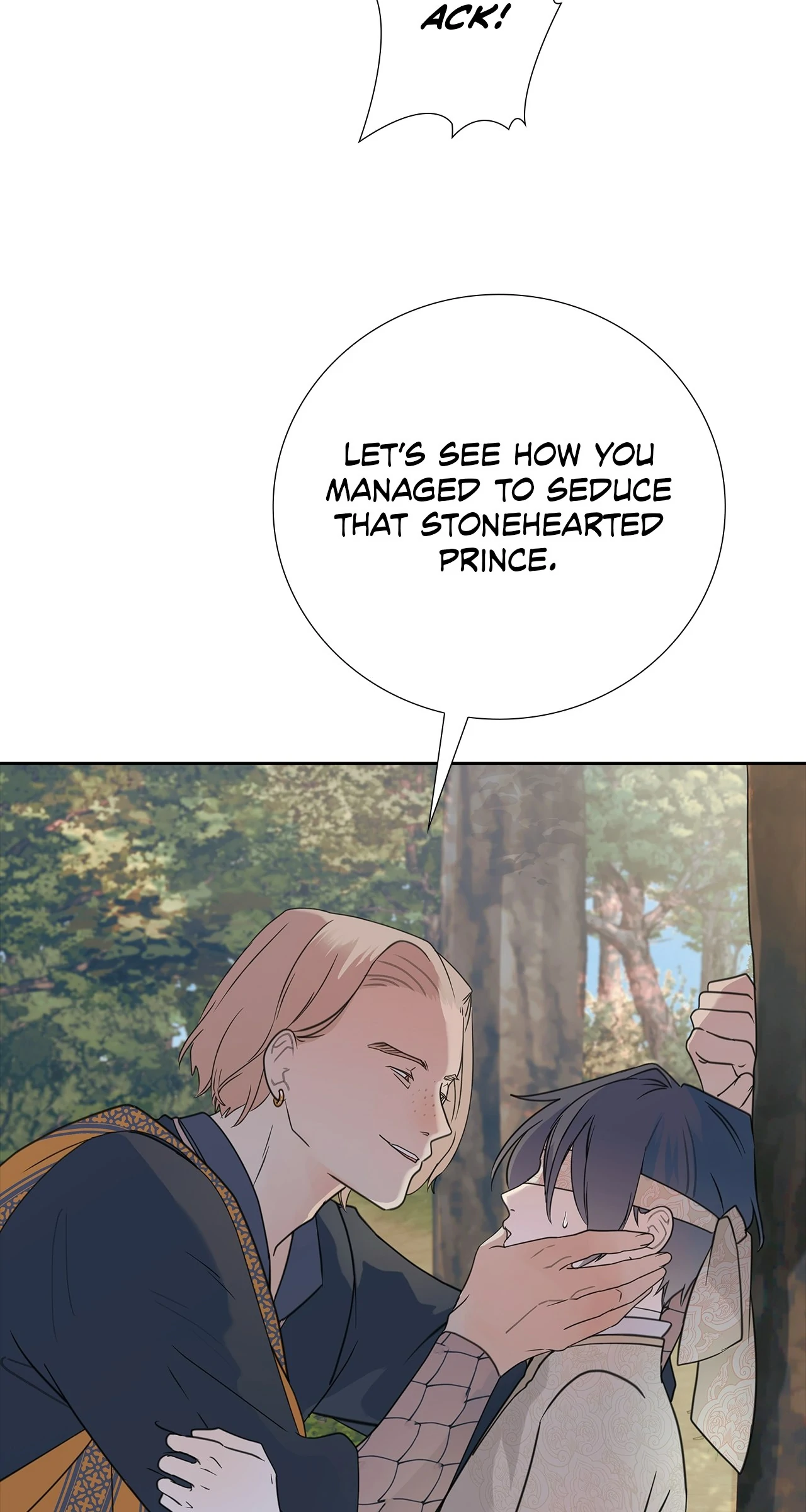 Bloody Moon Chapter 23 - Page 19