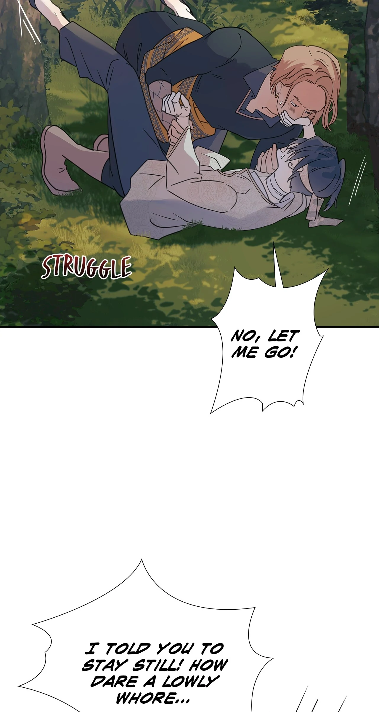 Bloody Moon Chapter 23 - Page 28