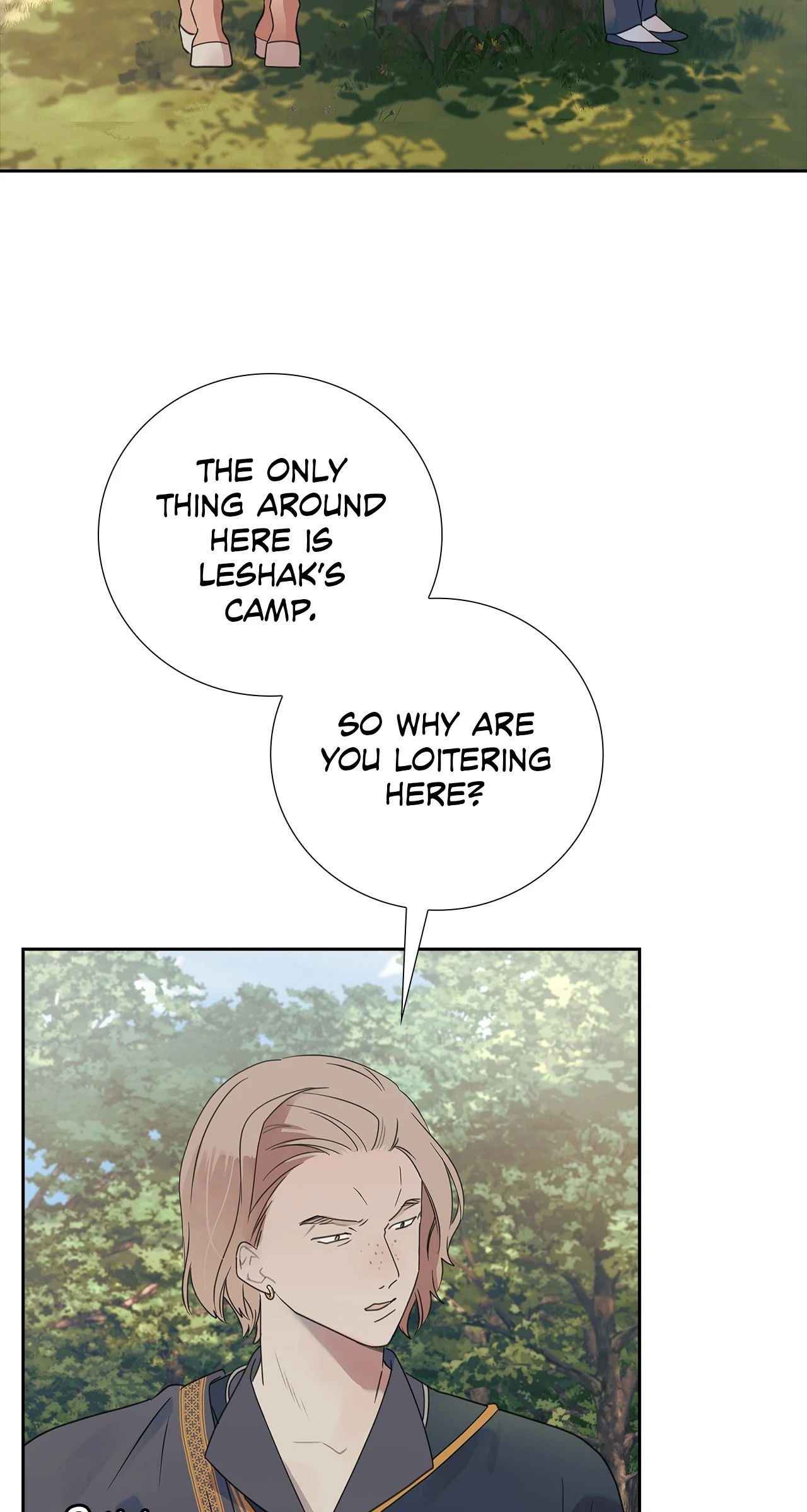 Bloody Moon Chapter 23 - Page 4