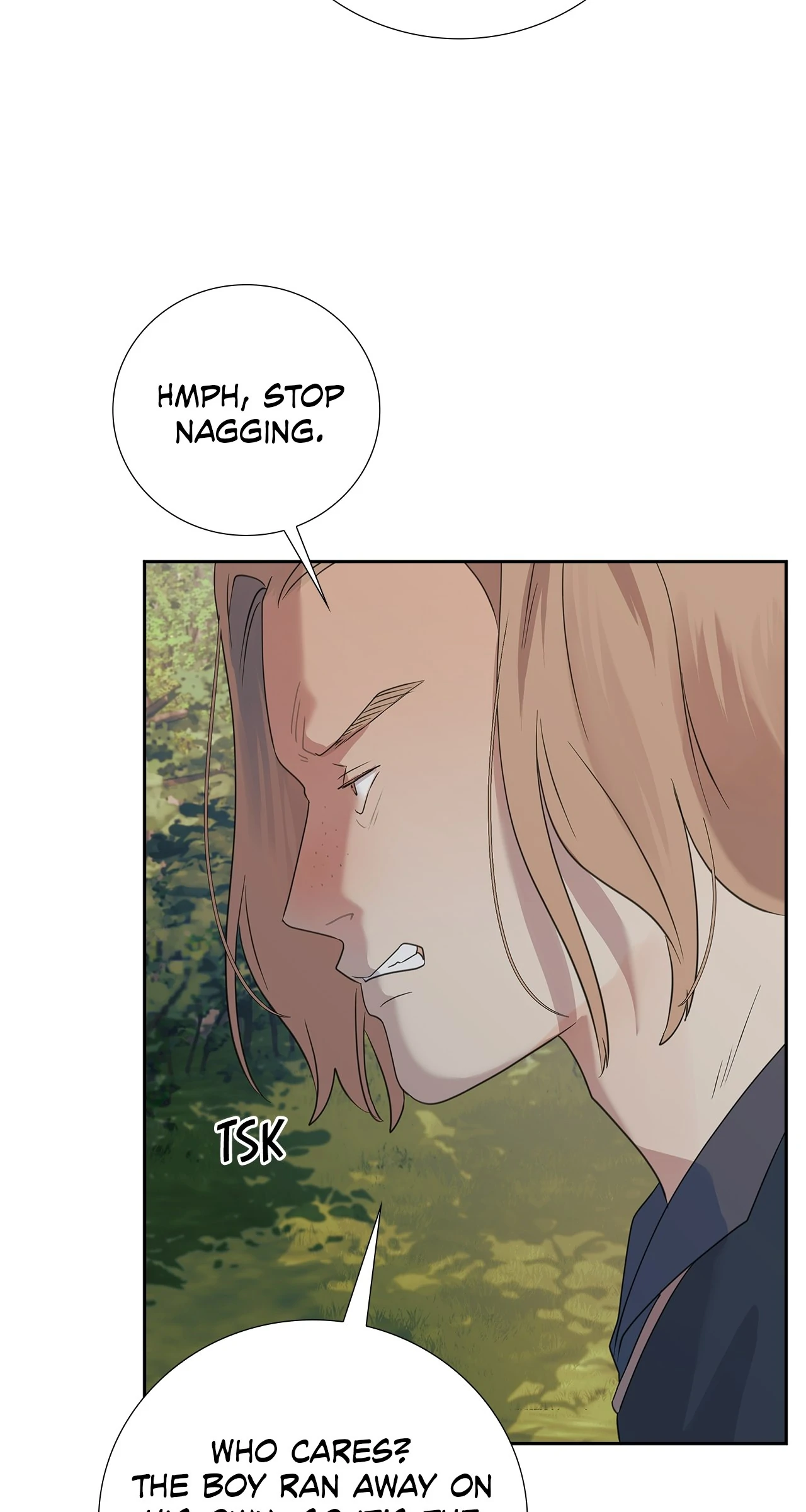 Bloody Moon Chapter 23 - Page 34