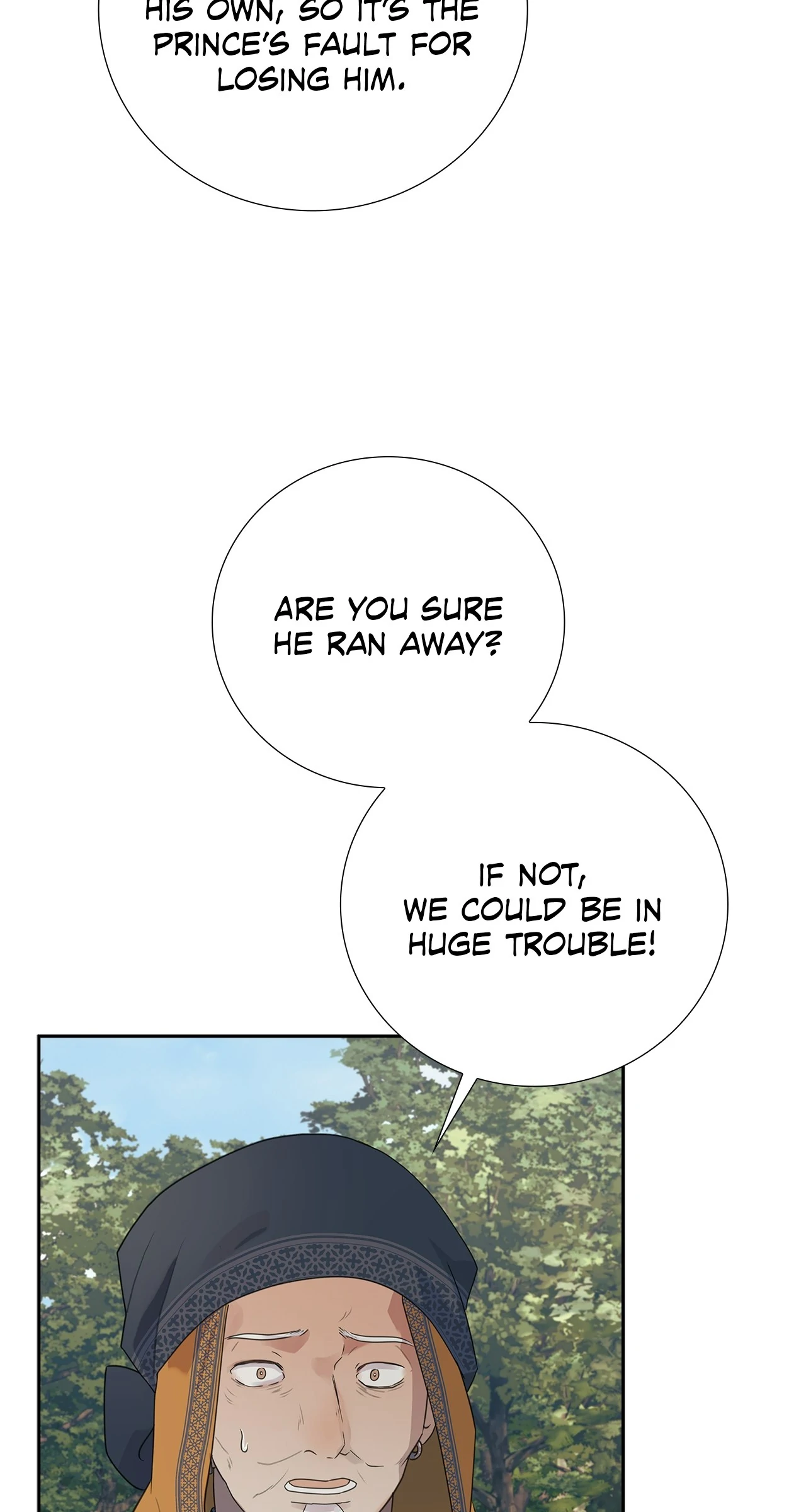 Bloody Moon Chapter 23 - Page 35