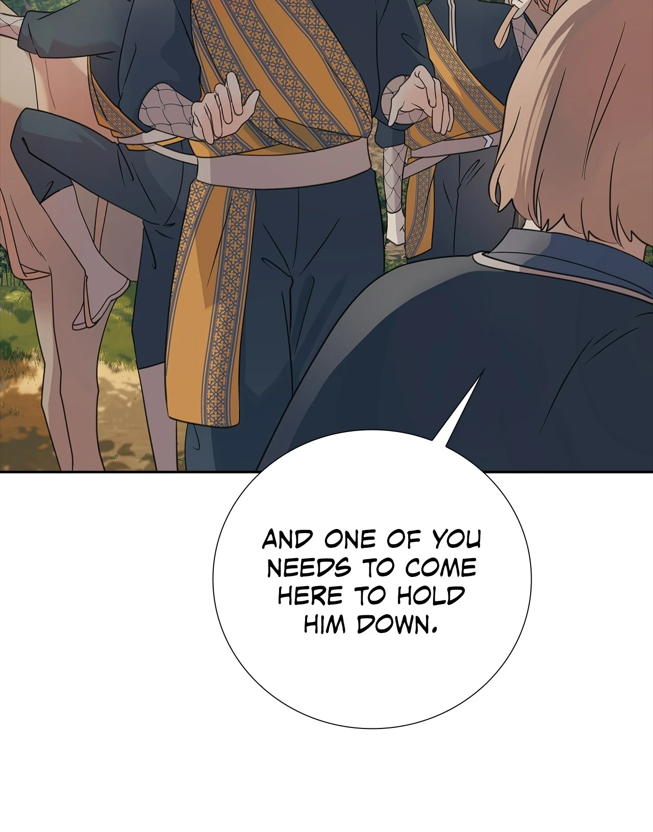 Bloody Moon Chapter 23 - Page 37