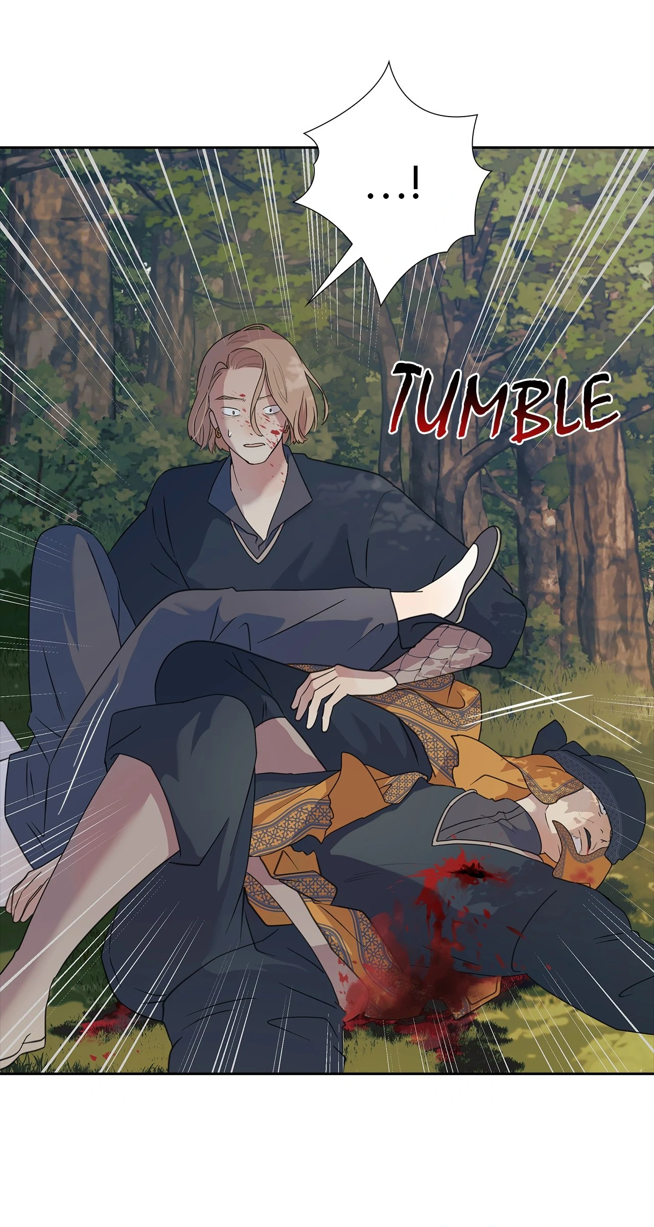 Bloody Moon Chapter 23 - Page 43