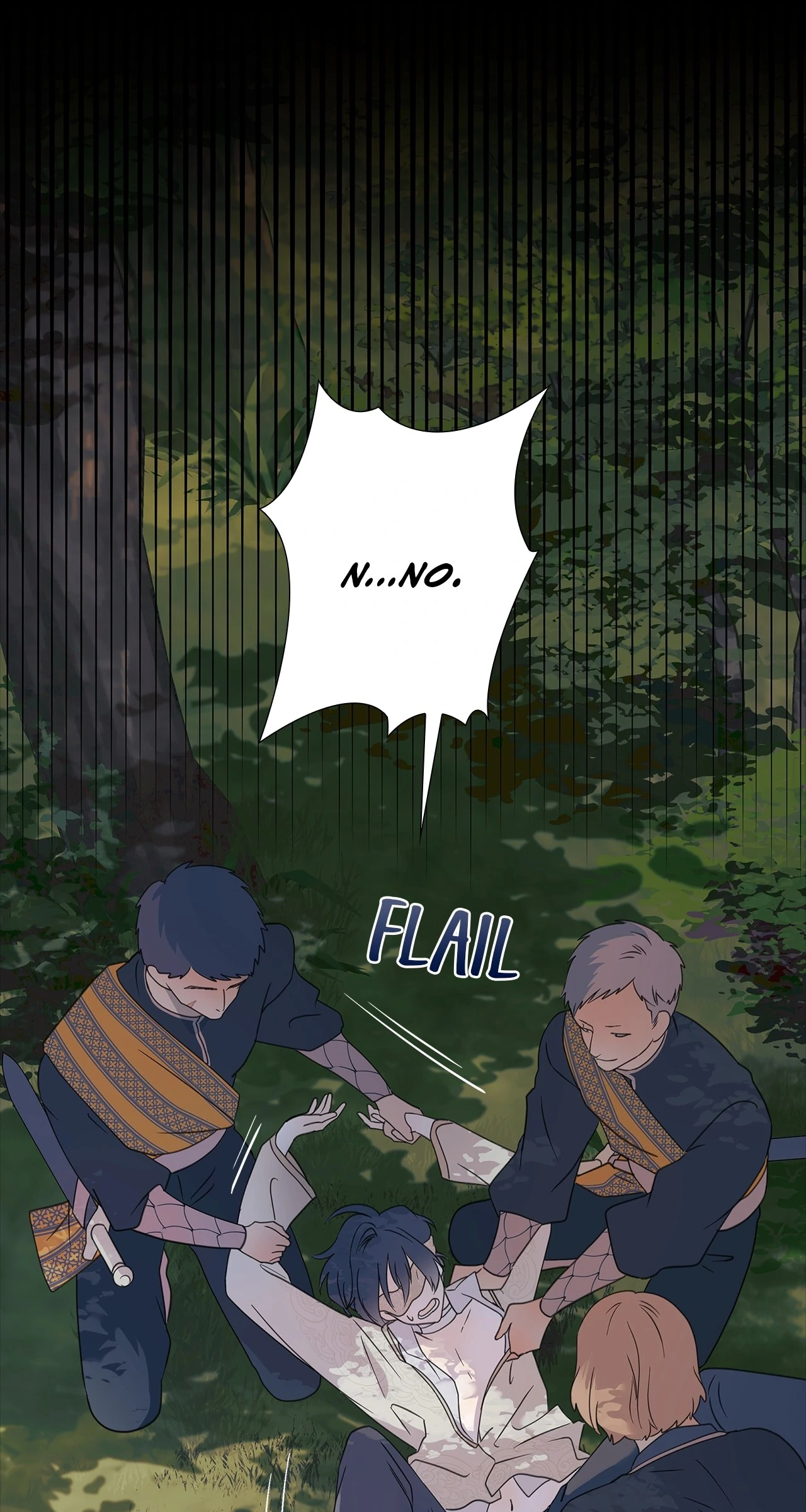 Bloody Moon Chapter 23 - Page 50