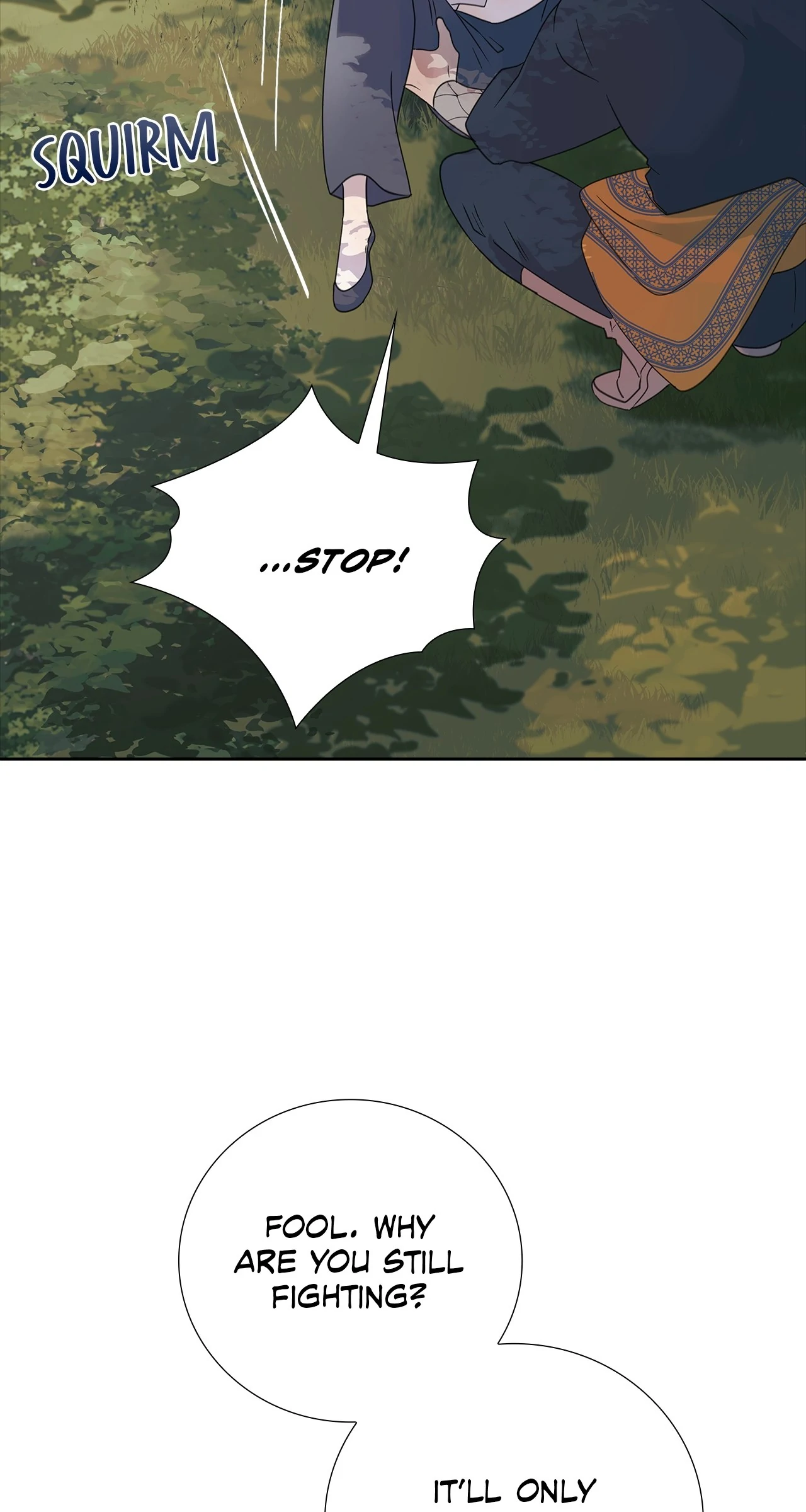 Bloody Moon Chapter 23 - Page 51