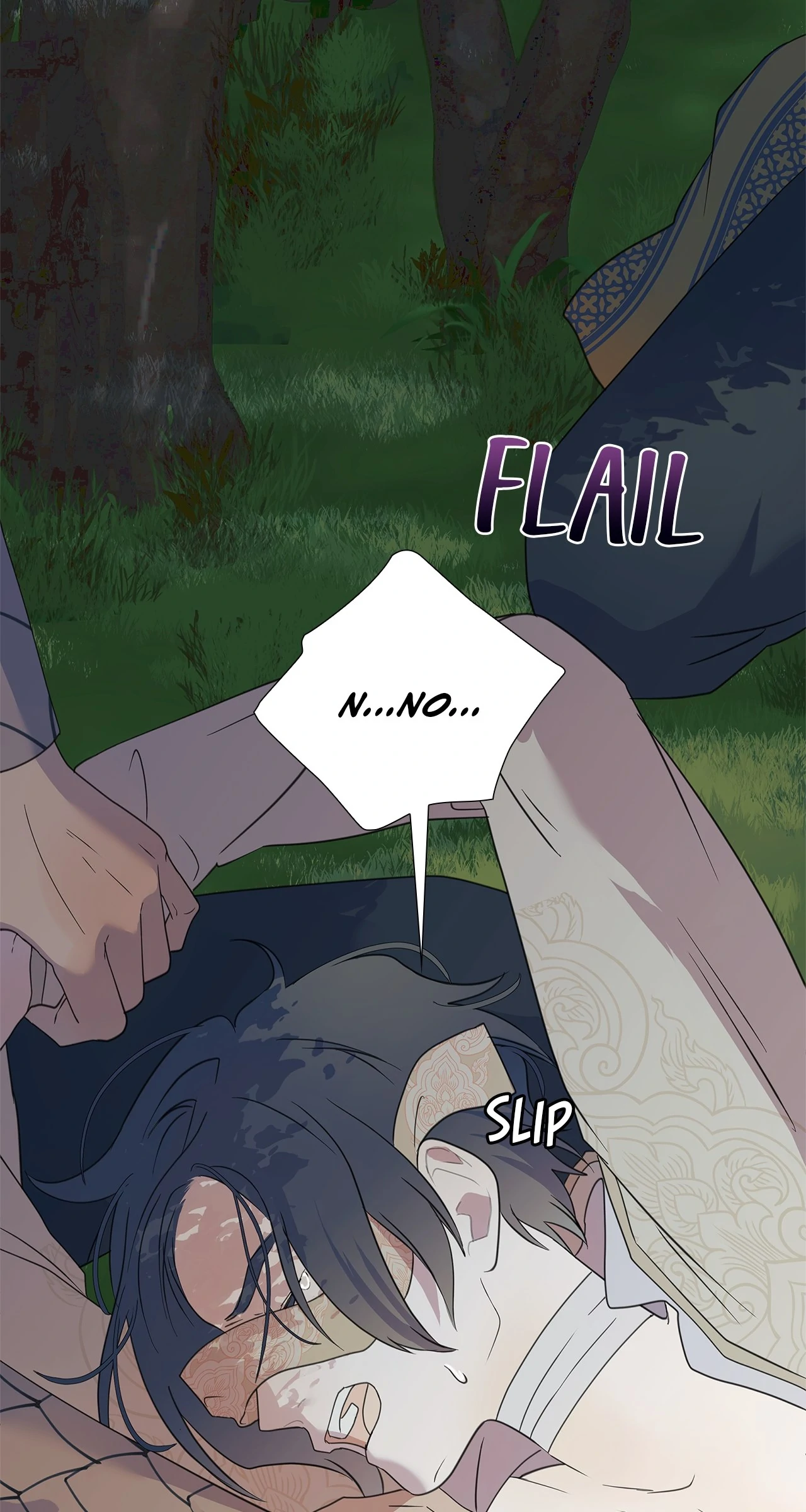 Bloody Moon Chapter 23 - Page 56