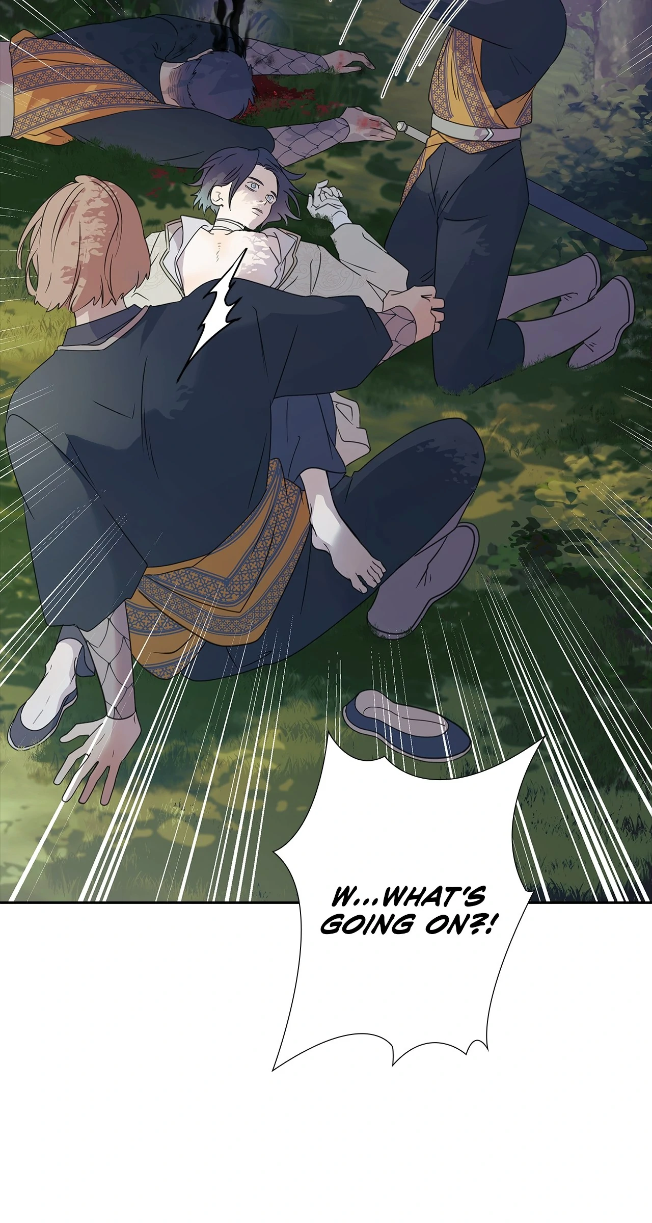 Bloody Moon Chapter 23 - Page 68