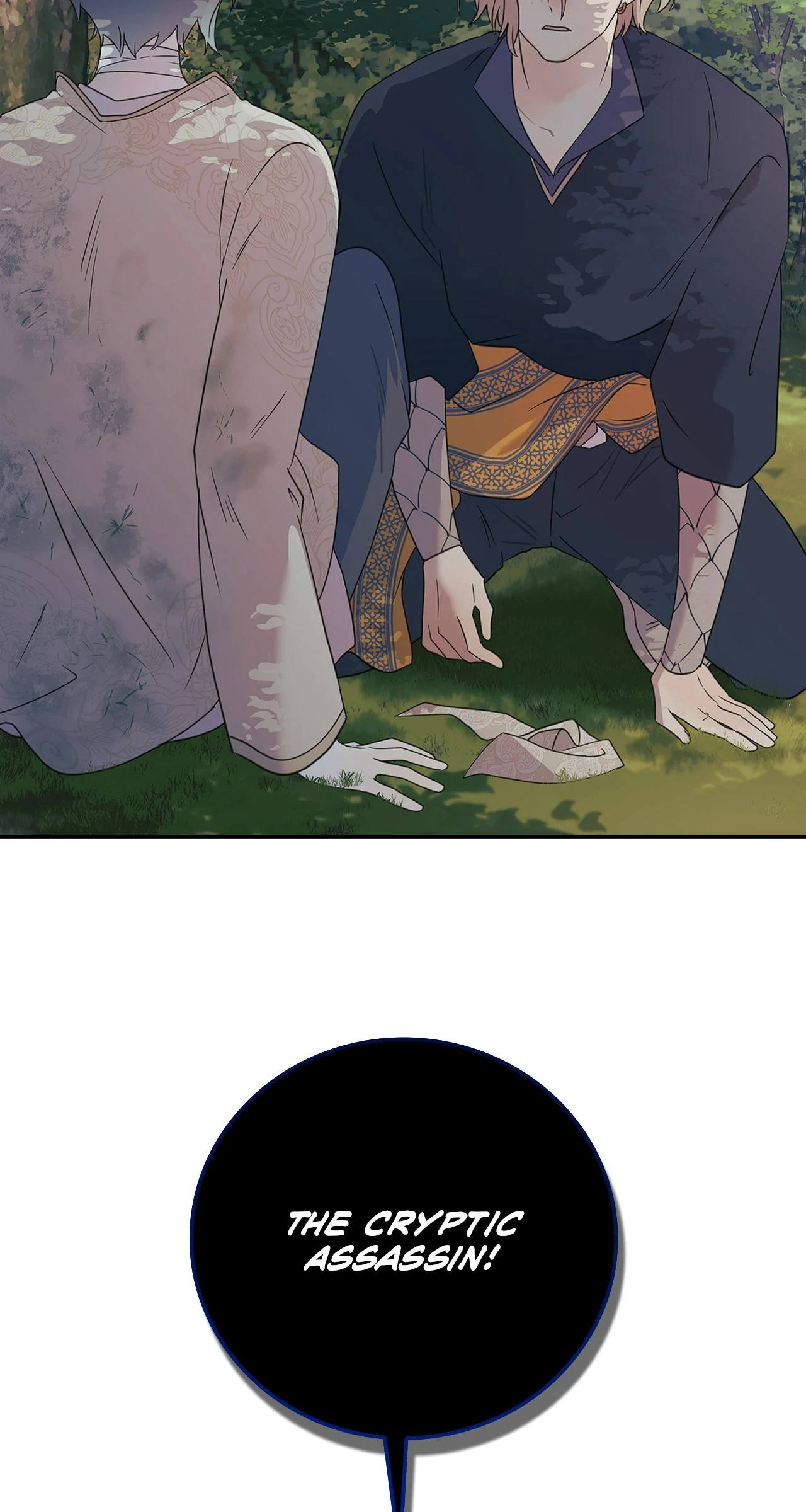 Bloody Moon Chapter 23 - Page 71