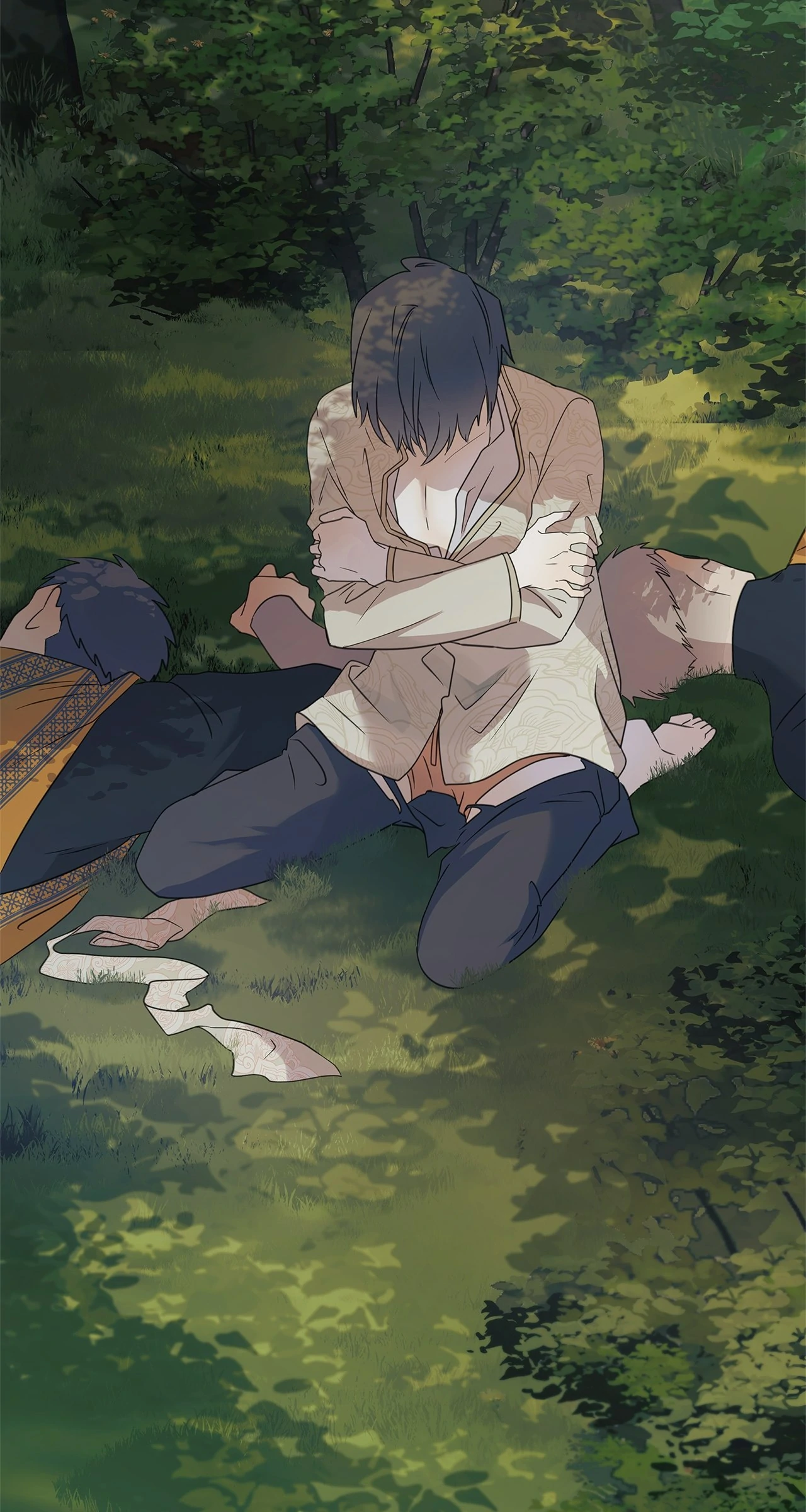 Bloody Moon Chapter 23 - Page 86
