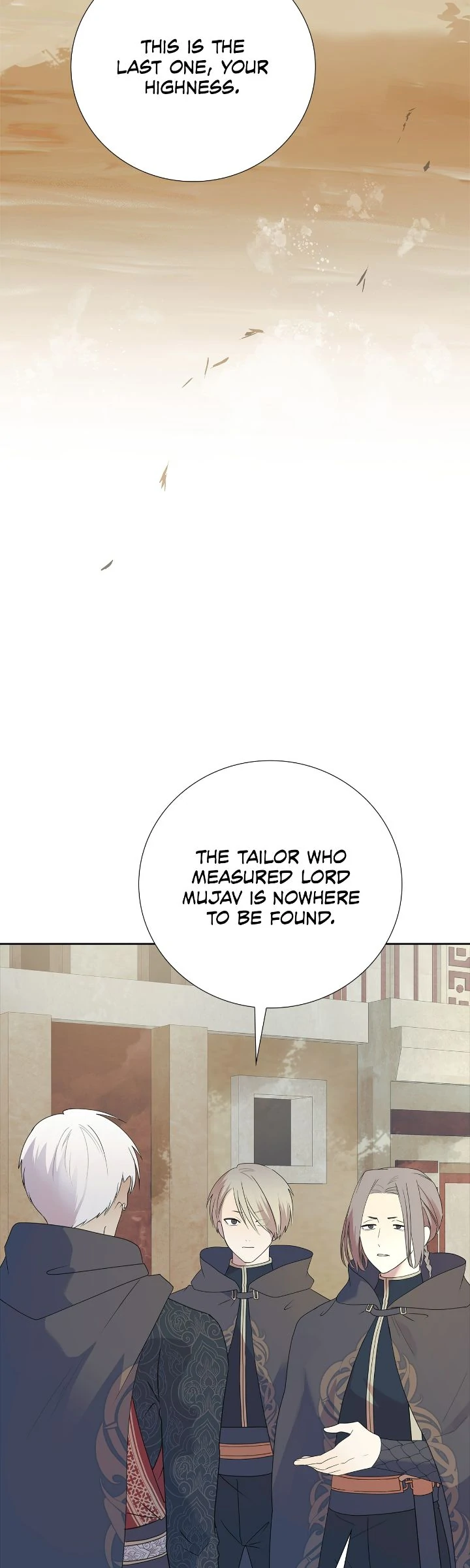 Bloody Moon Chapter 24 - Page 2