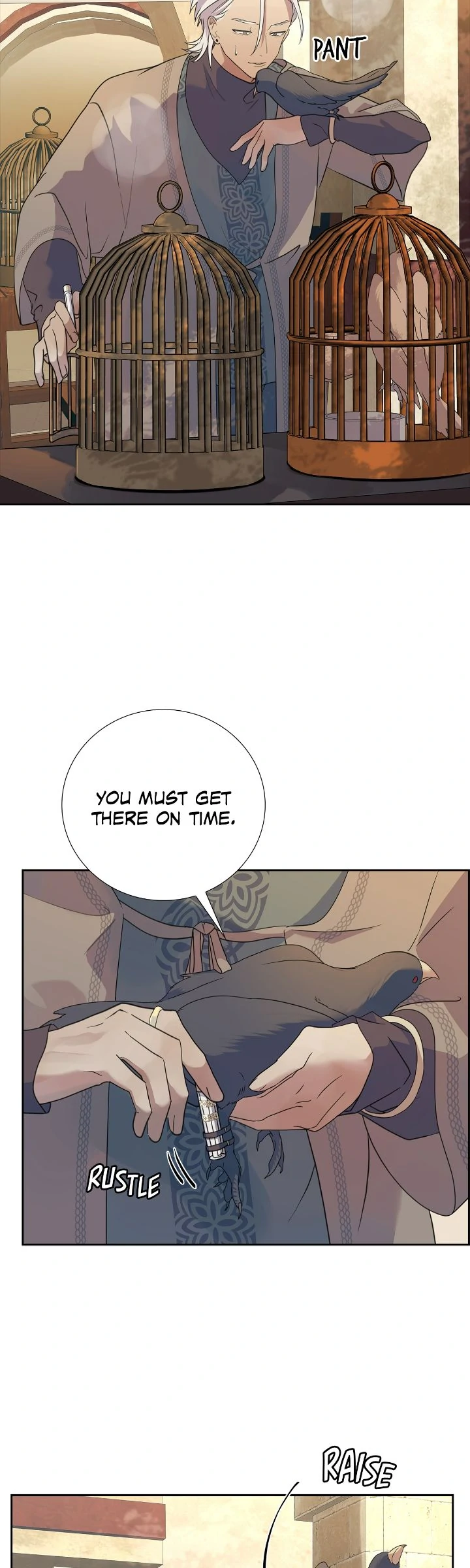 Bloody Moon Chapter 24 - Page 21