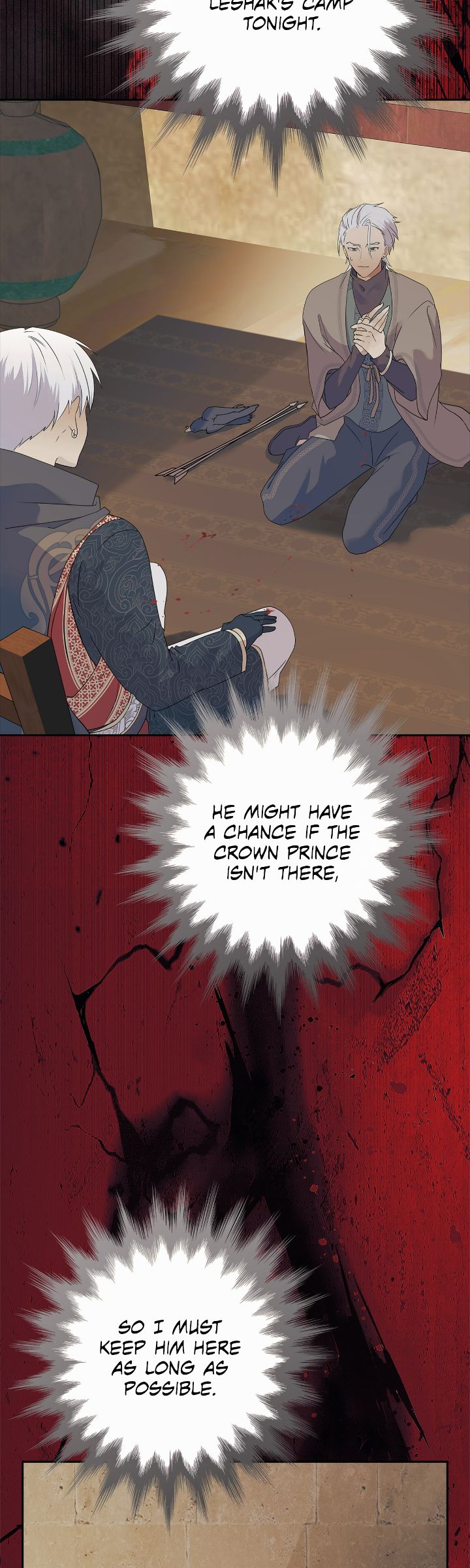 Bloody Moon Chapter 24 - Page 30