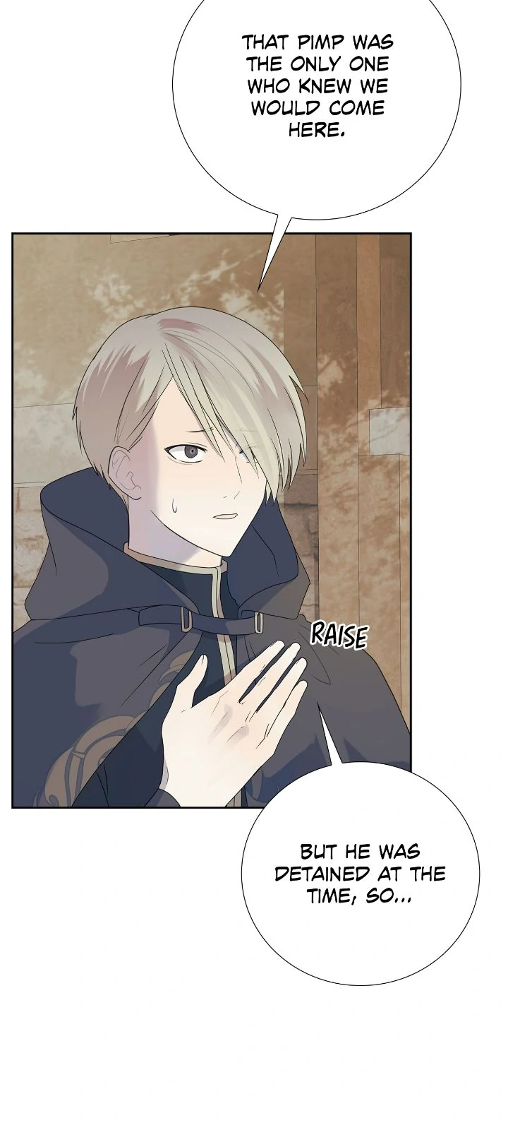 Bloody Moon Chapter 24 - Page 4