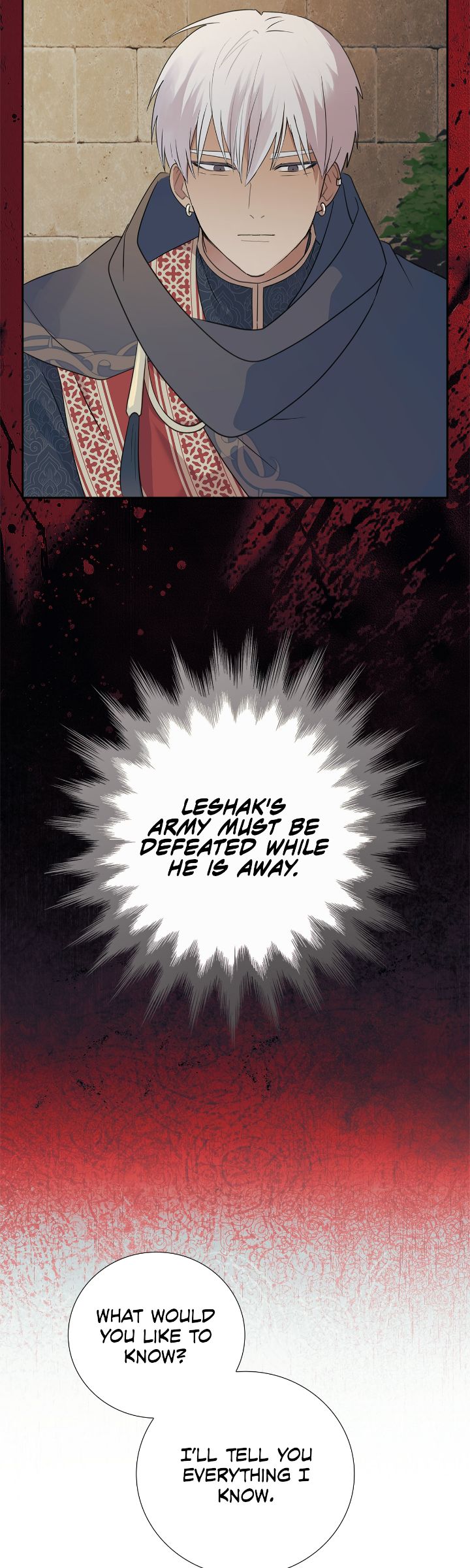 Bloody Moon Chapter 24 - Page 31