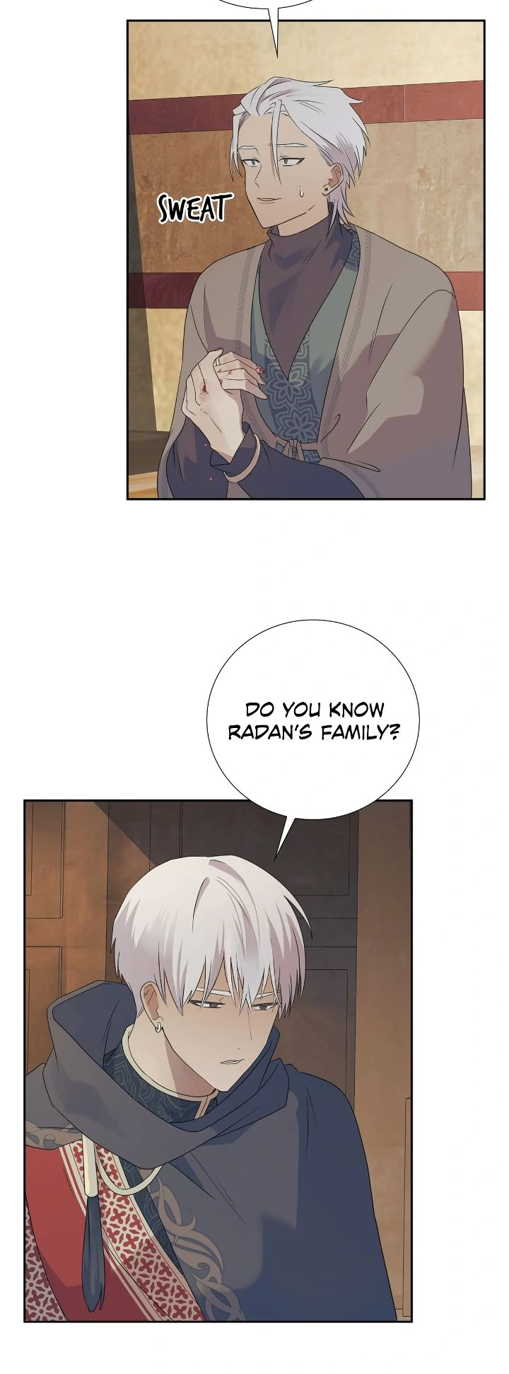 Bloody Moon Chapter 24 - Page 32