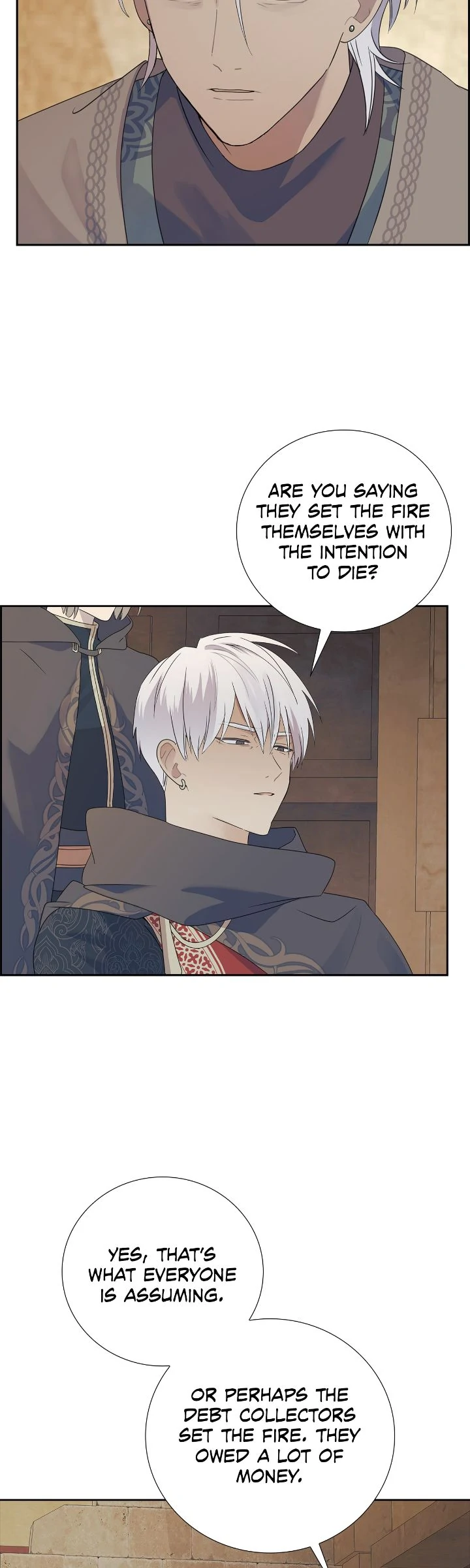 Bloody Moon Chapter 24 - Page 34