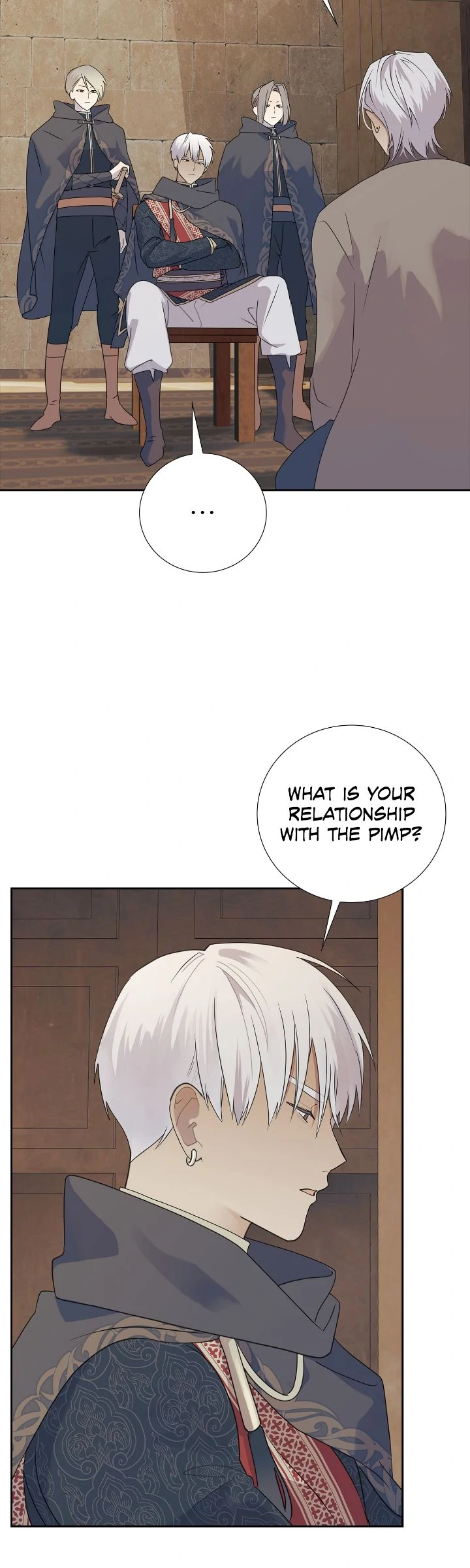 Bloody Moon Chapter 24 - Page 35
