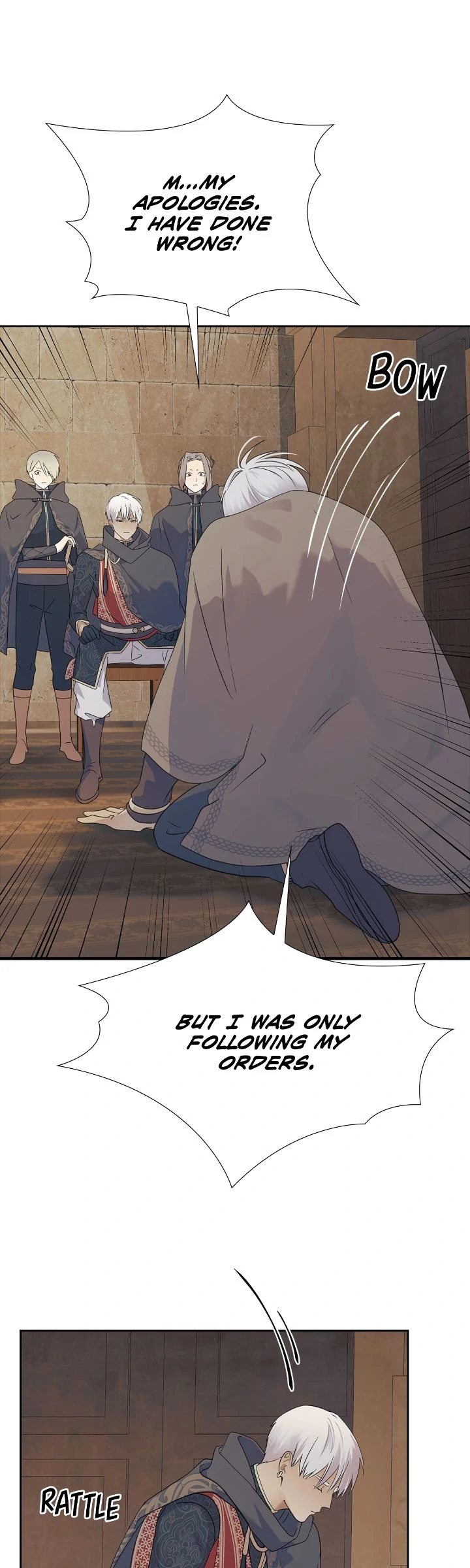 Bloody Moon Chapter 24 - Page 38
