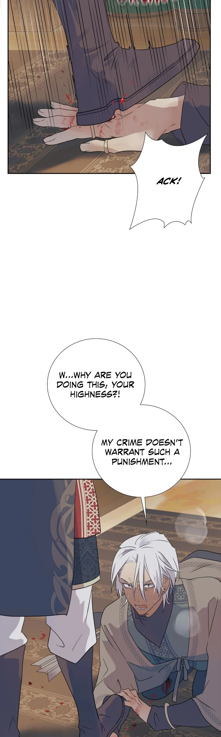 Bloody Moon Chapter 24 - Page 40