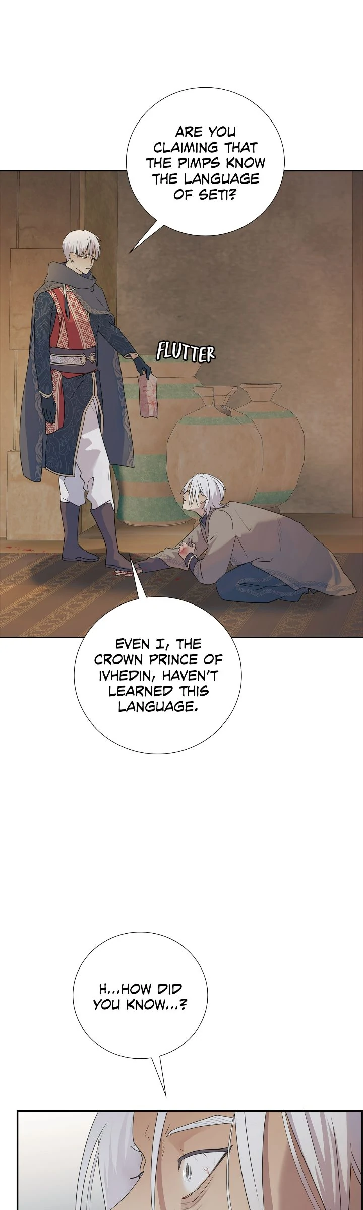 Bloody Moon Chapter 24 - Page 42