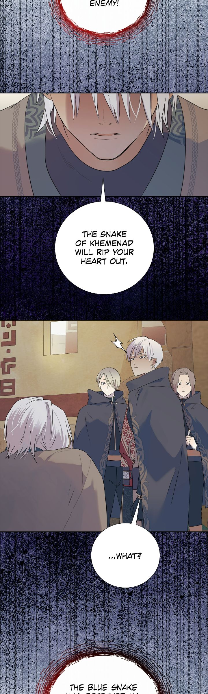 Bloody Moon Chapter 24 - Page 47