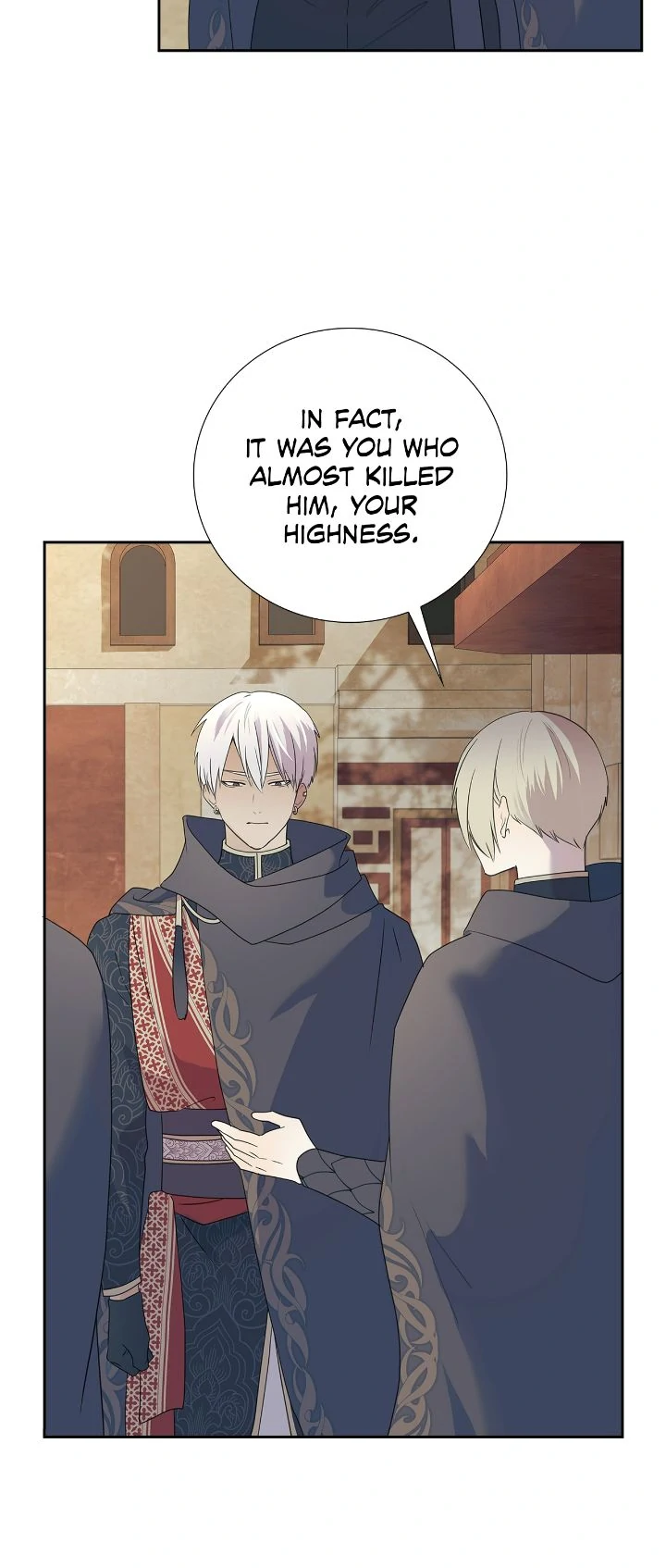 Bloody Moon Chapter 24 - Page 8